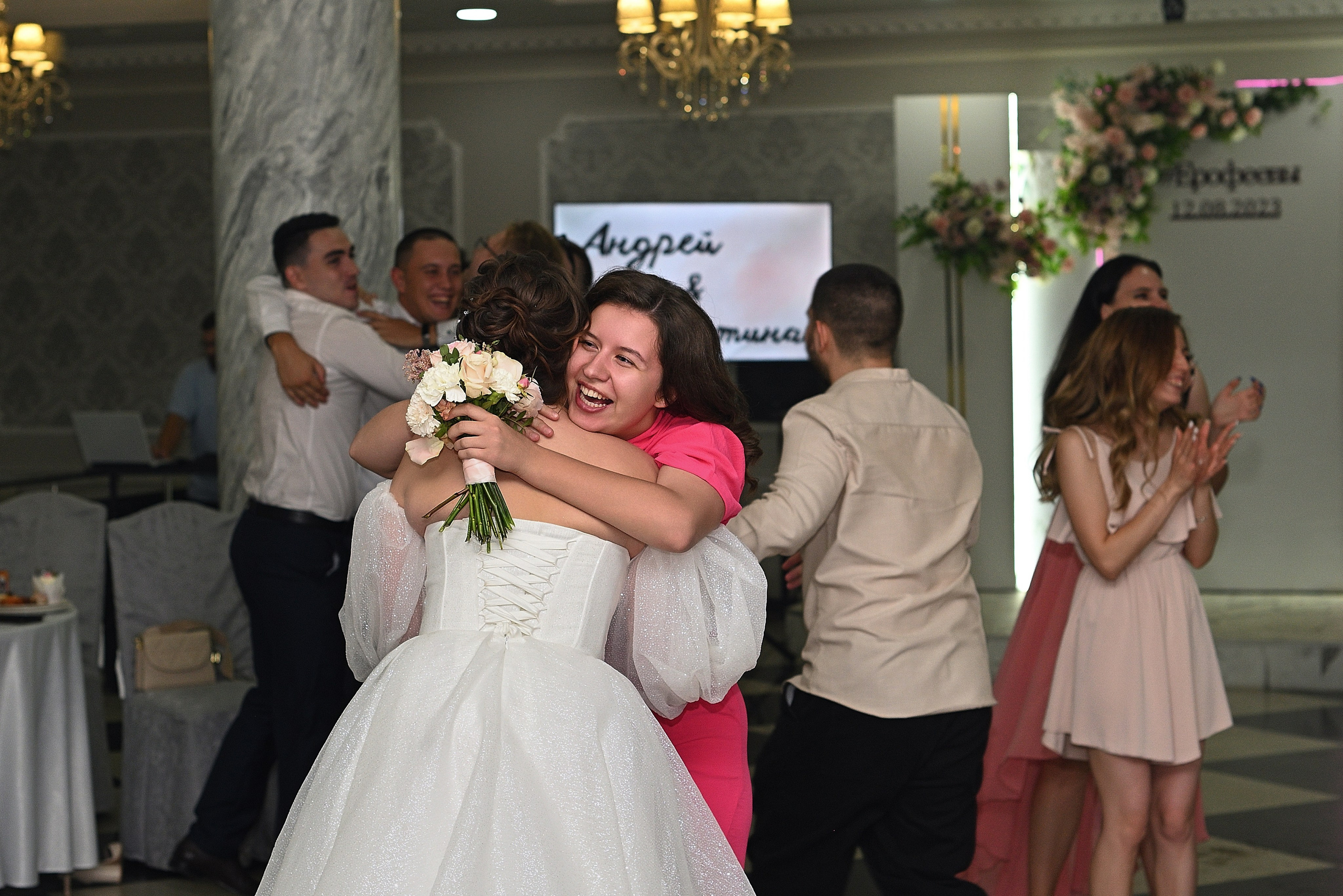 Свадьба Кристины и Андрея. Свадебный и семейный фотограф в Самаре Головань Наталья