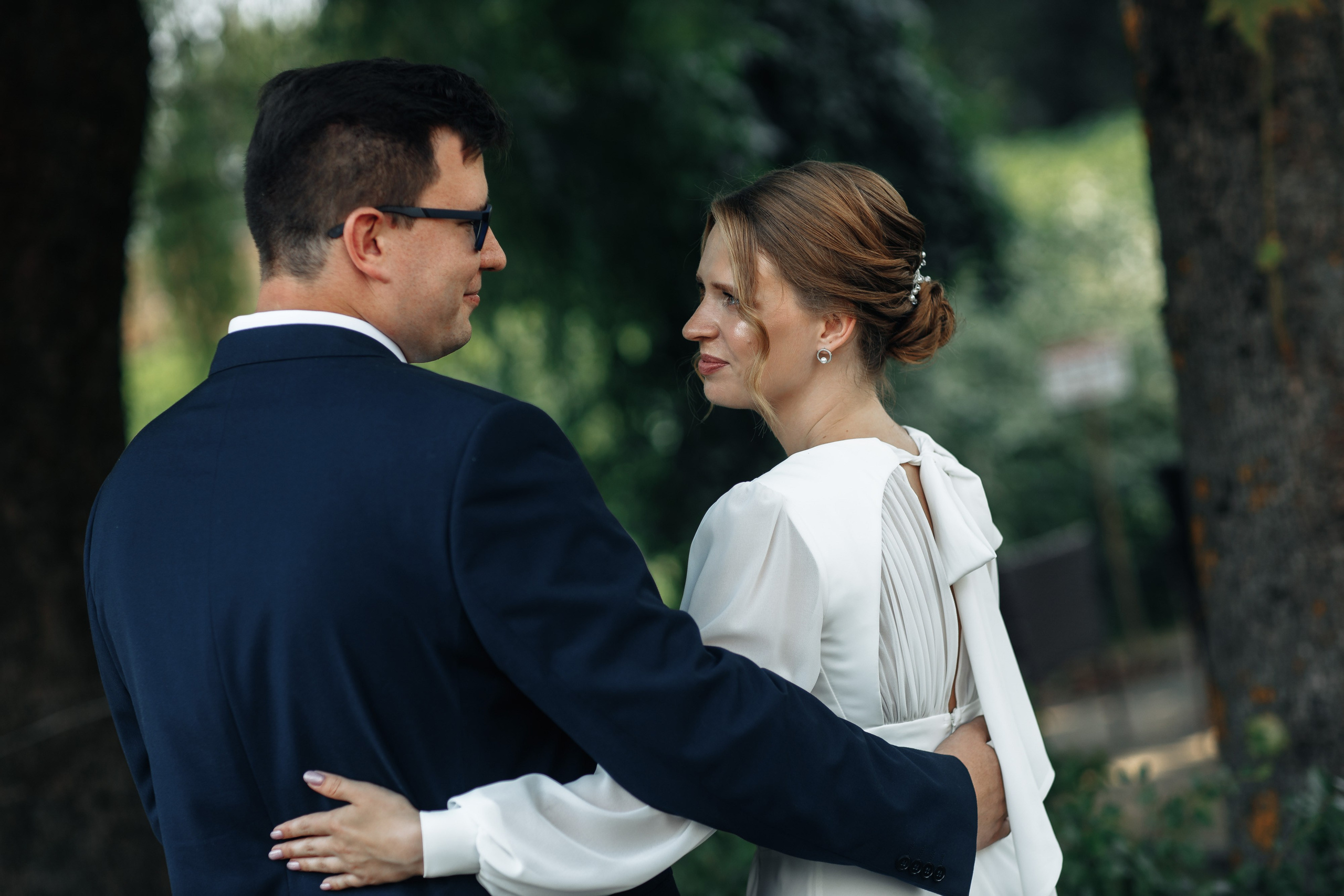 Наталья и Дмитрий. Свадебный фотограф Вашкевич Денис