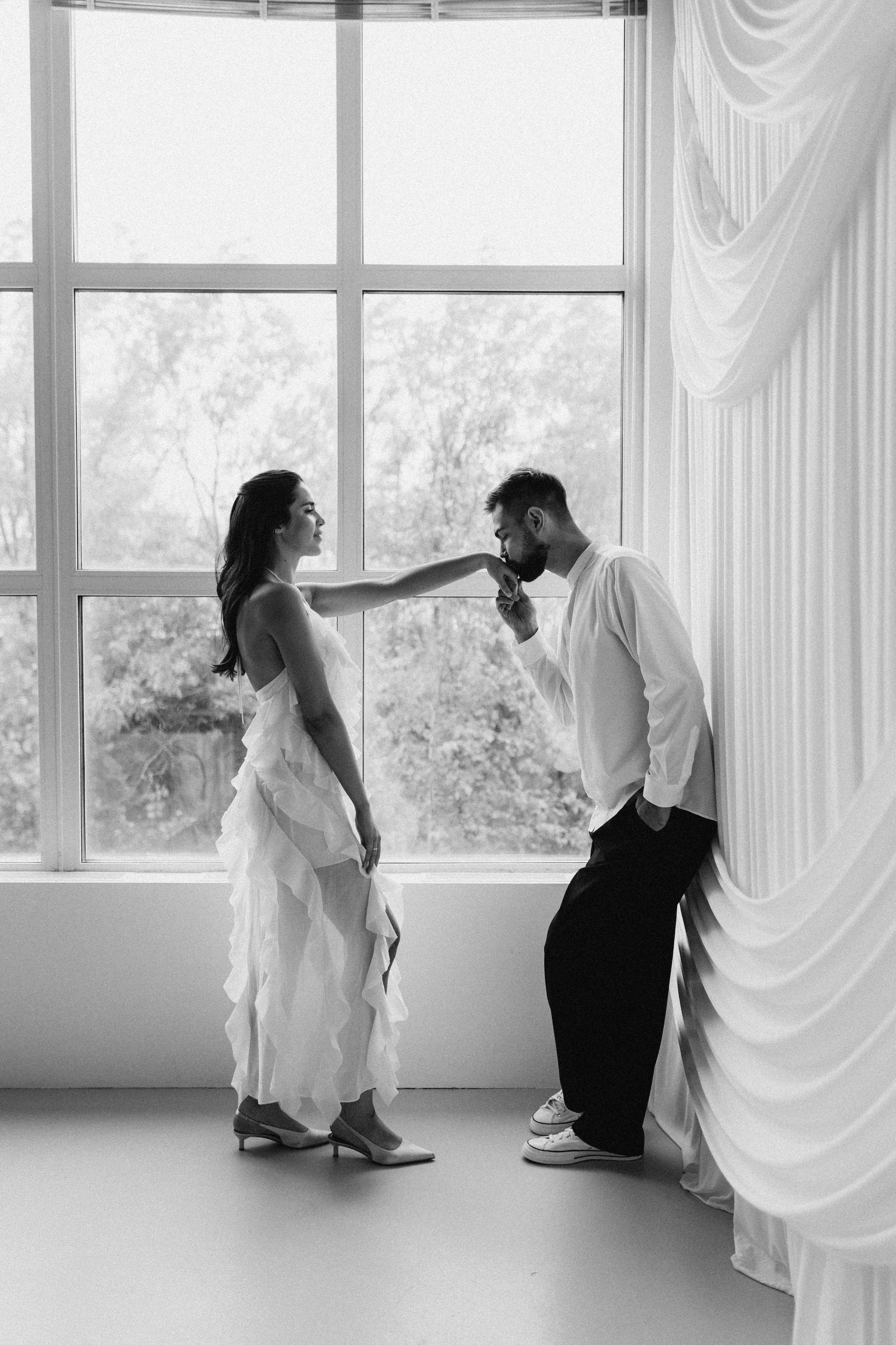 Пётр и Мария. Фотограф Тимербаева Алина г. Сургут