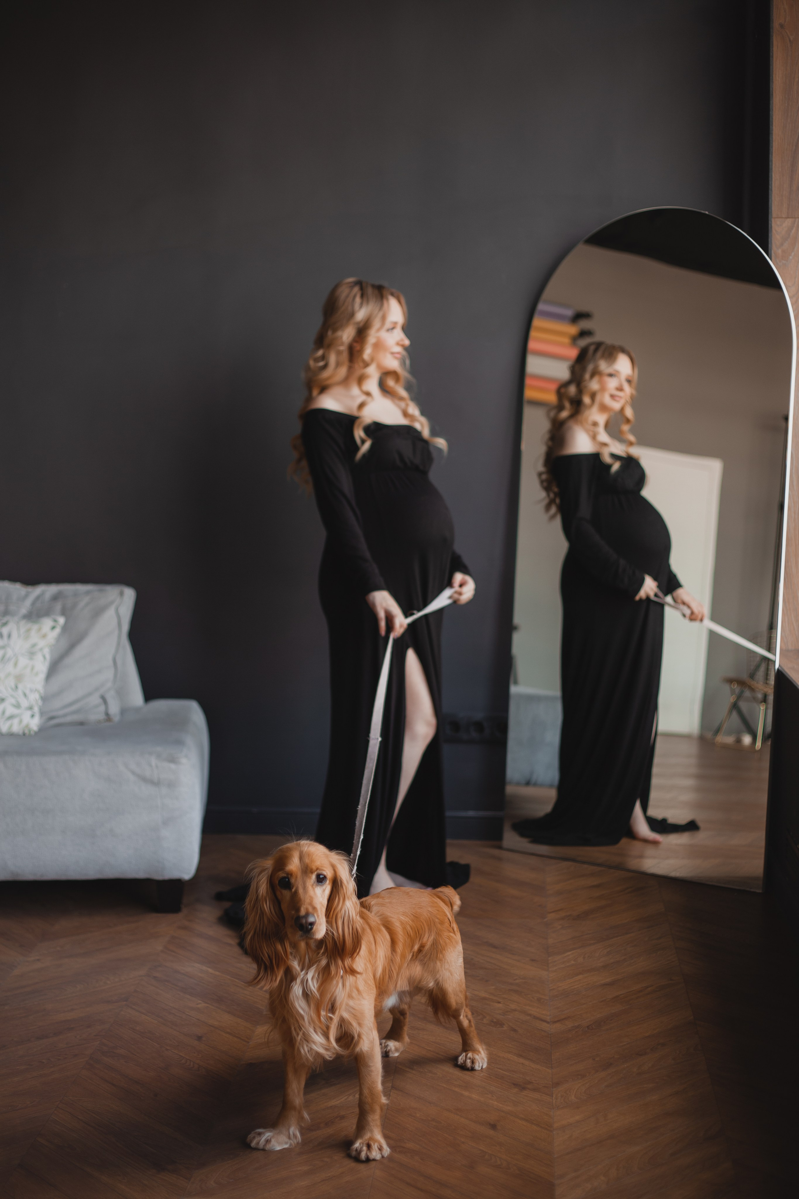 Александр и Кристина. Семейный и свадебный фотограф в Ижевске Лушникова Екатерина