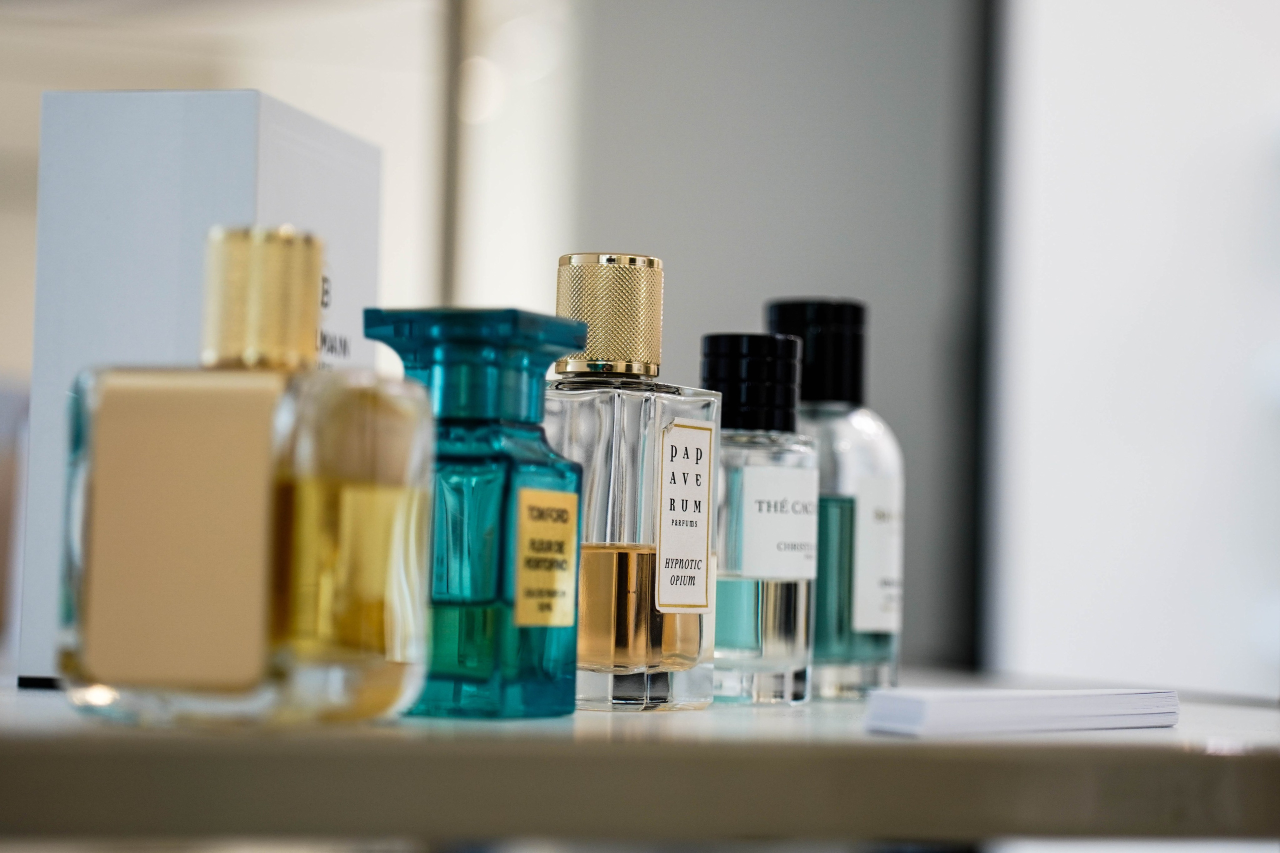 Салон красоты «MIZU». EGOROV PRODUCTION