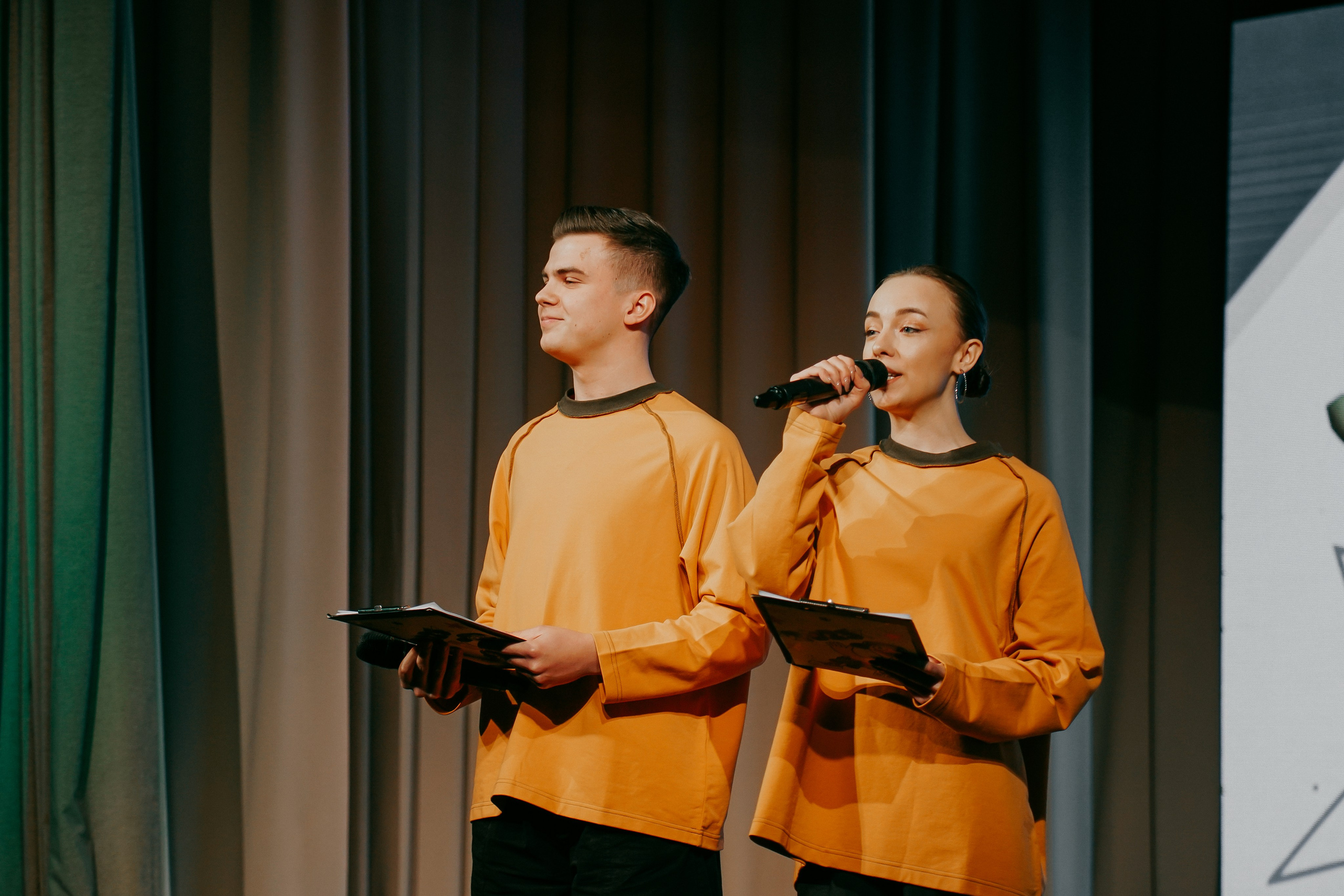 Фестиваль детских и юношеских радиопрограмм «Птенец-2025». EGOROV PRODUCTION