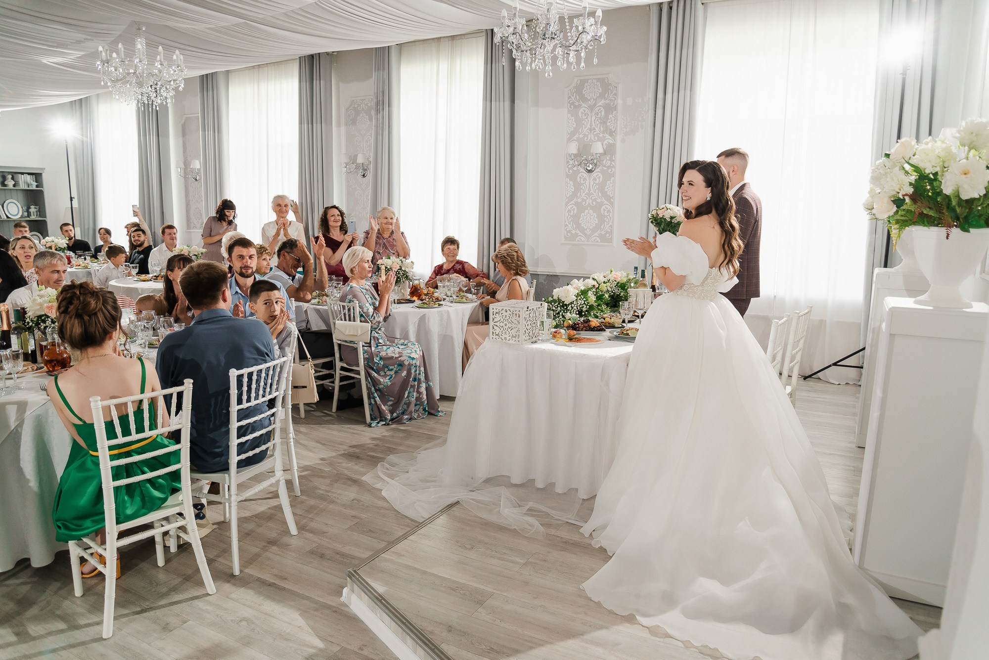 Дмитрий и Екатерина. Свадебный фотограф в Барнауле Дмитрий Медведев