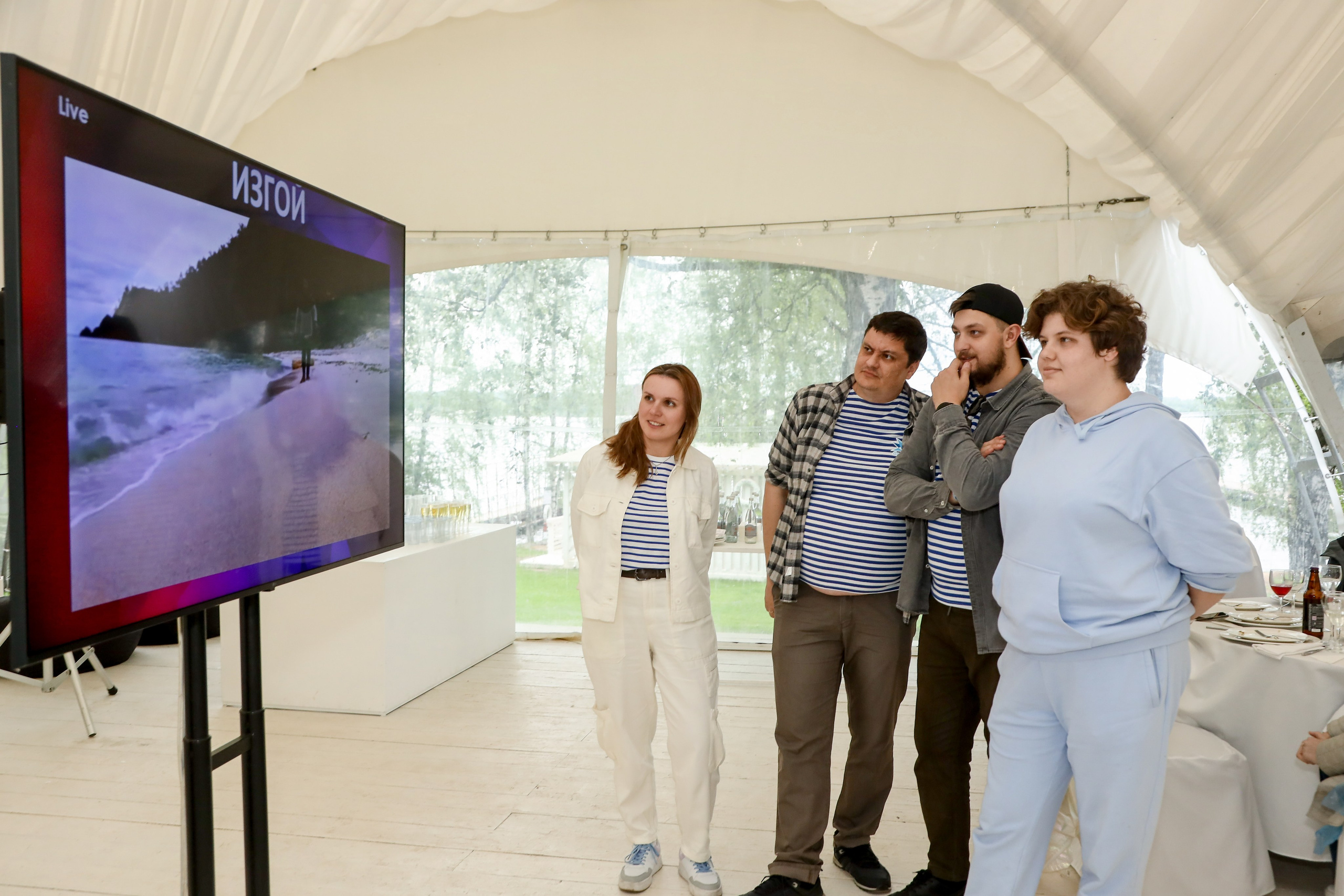 Tessa. Фотограф Антон Чупринин