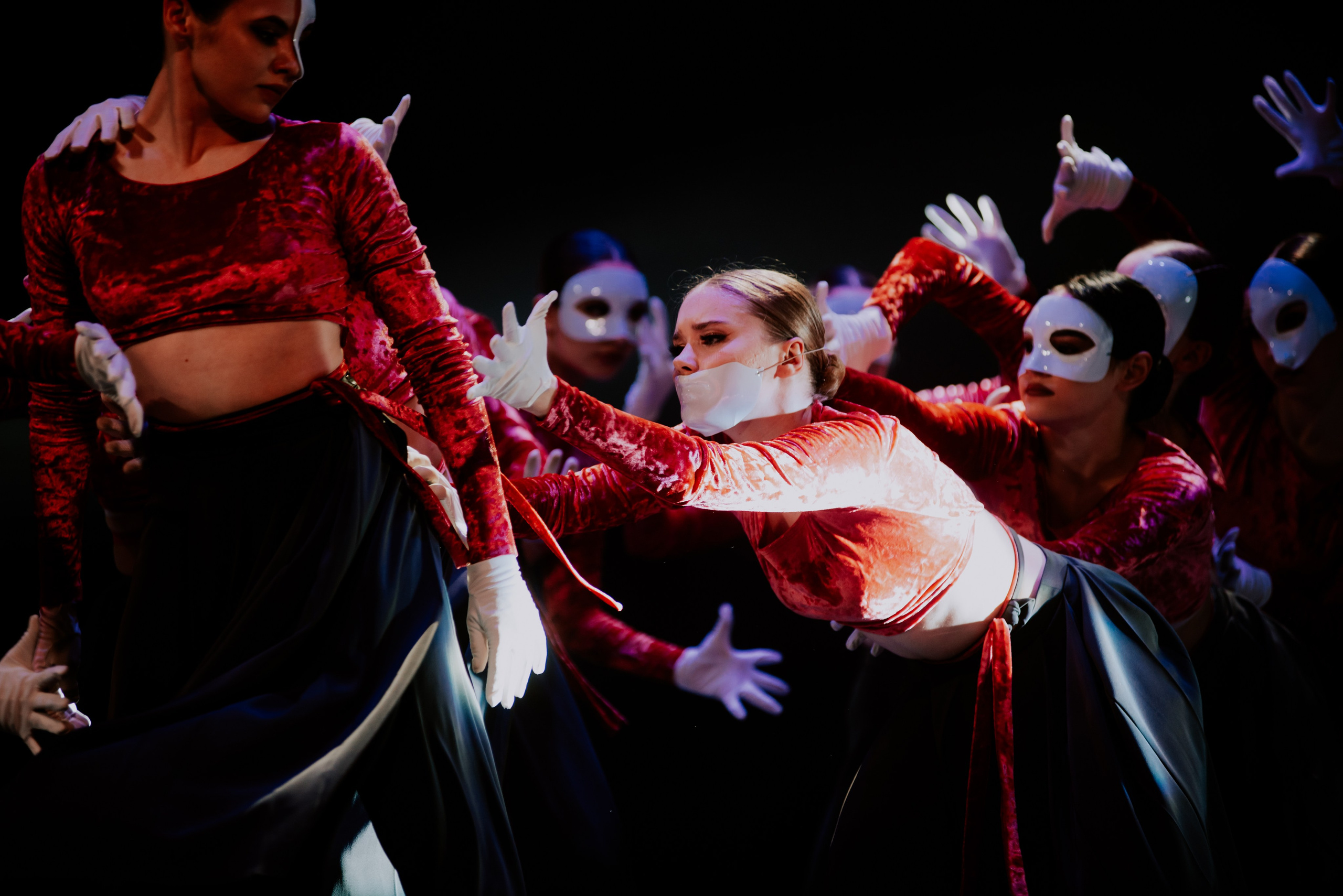 Контрасты | КемГИК