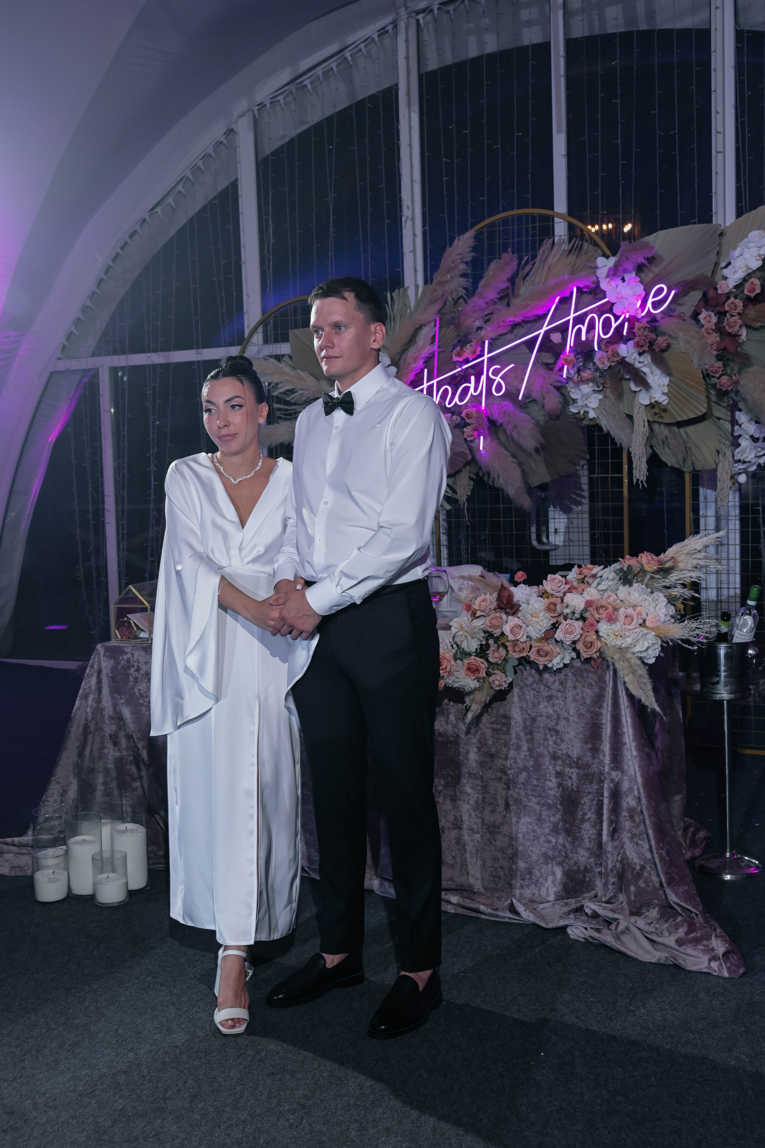 Виктор и Анастасия. Фотограф Подольск