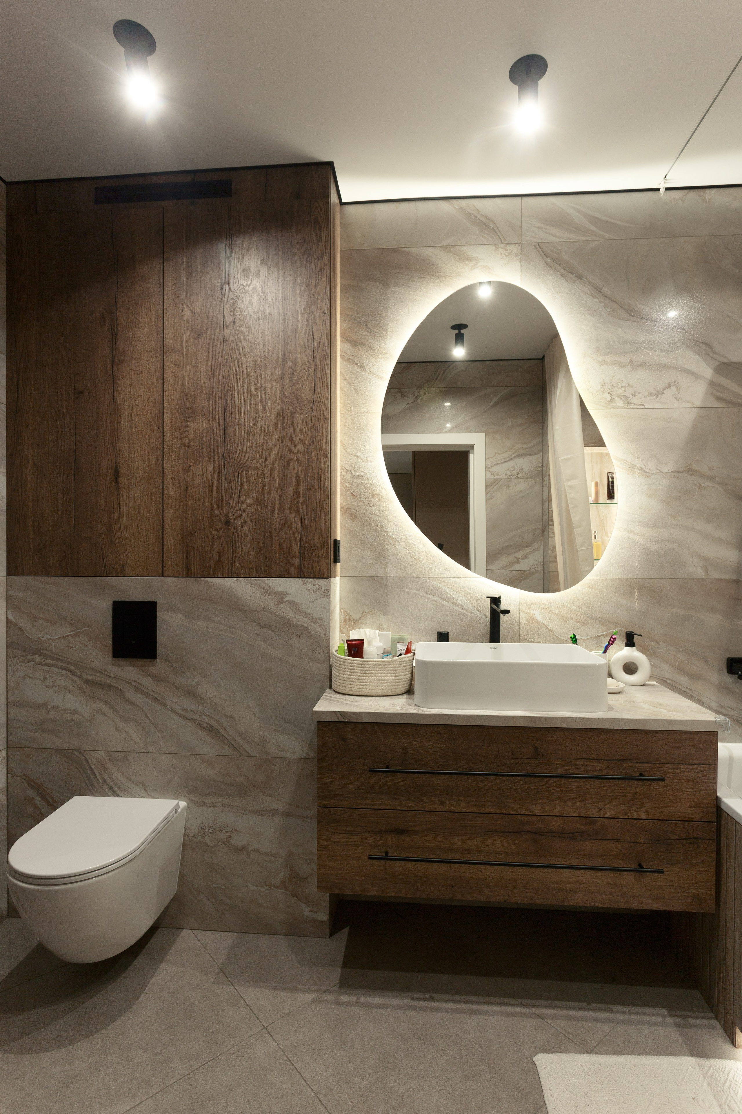 Съемка объекта с готовой мебелью. Фотограф | Михаил Буш Смоленск