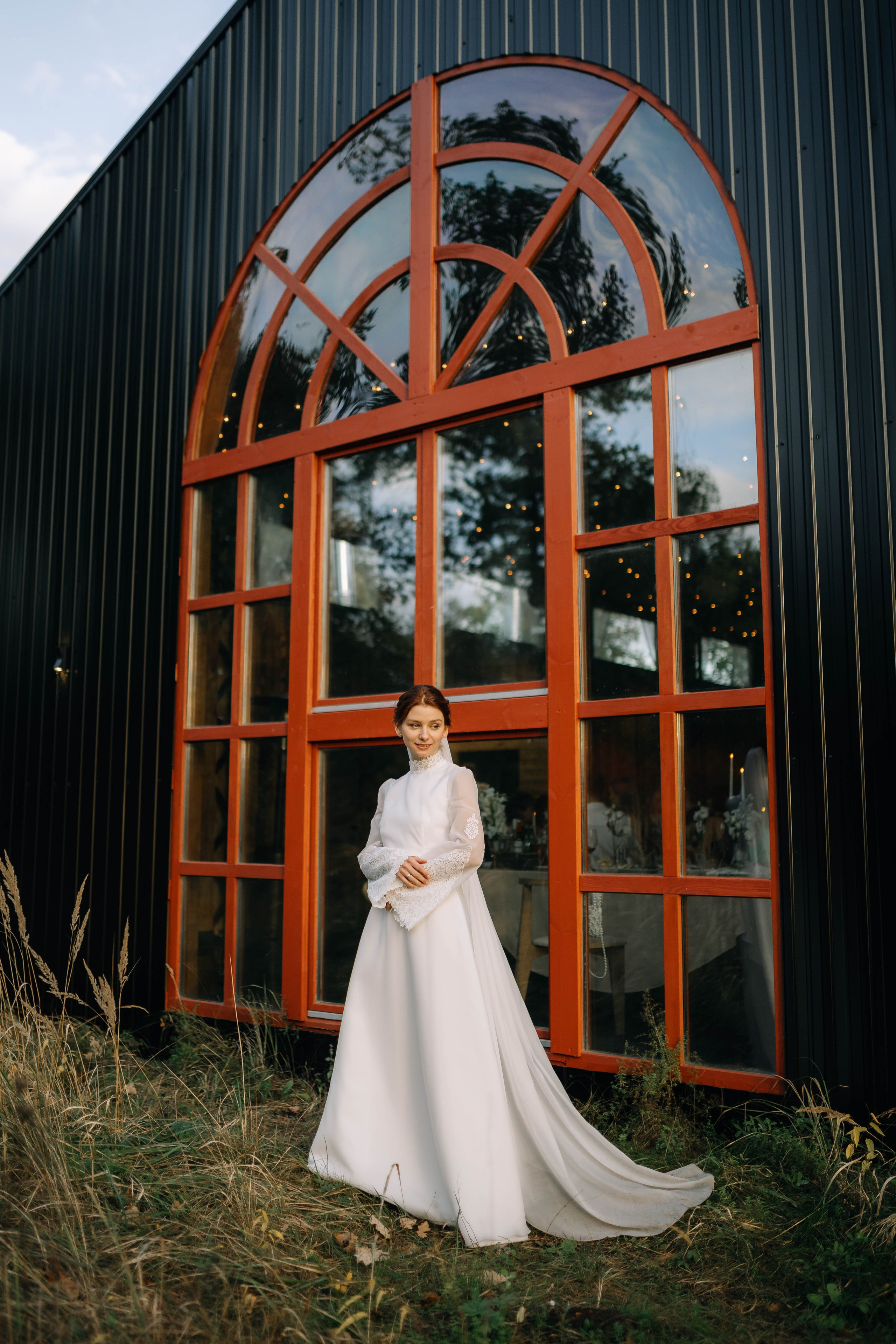 Юлия и Алексей. Фотограф Александра Кузнецова