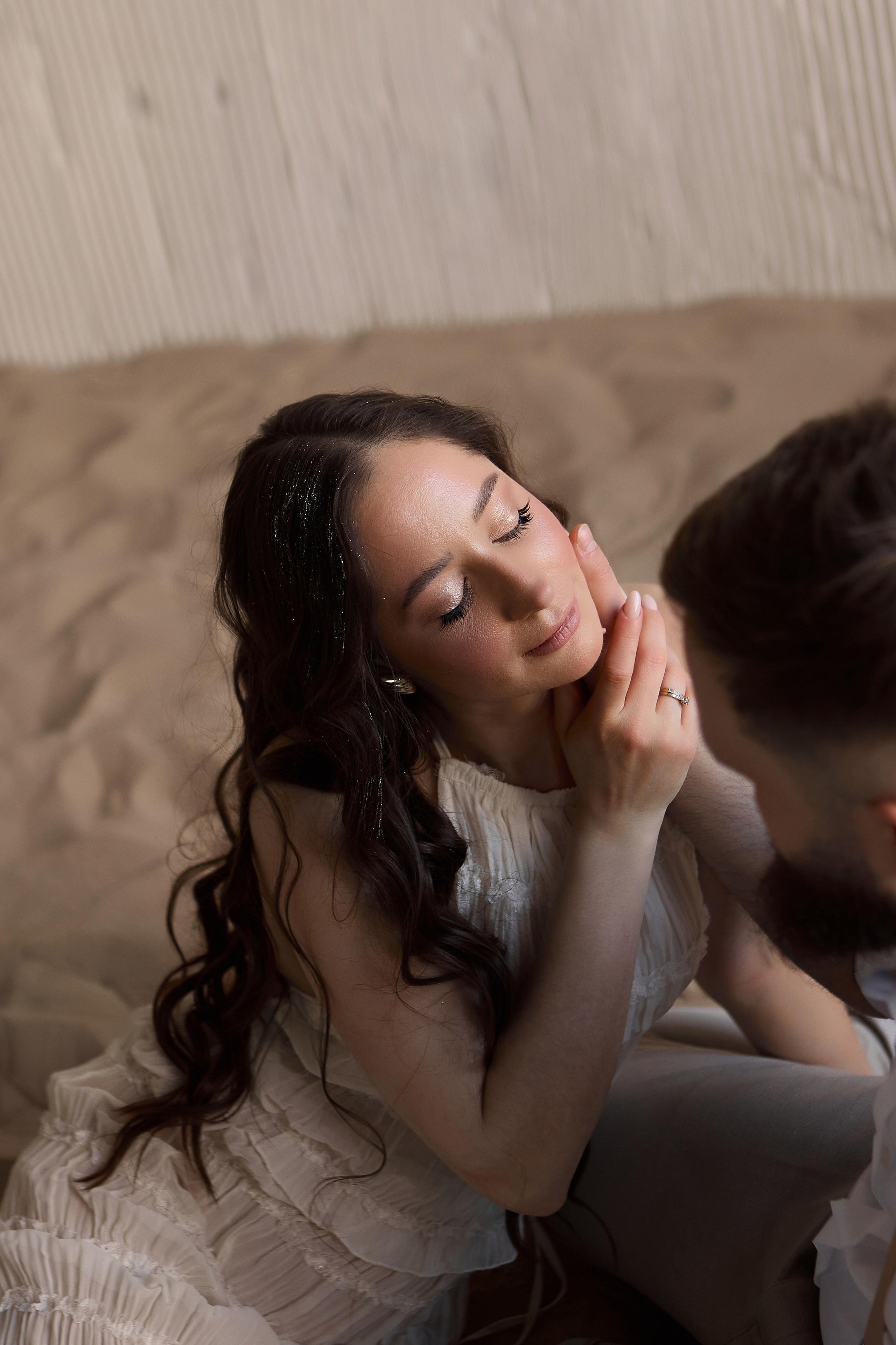 Свадебная фотосессия в морском стиле. Свадебный фотограф Нижний Новгород