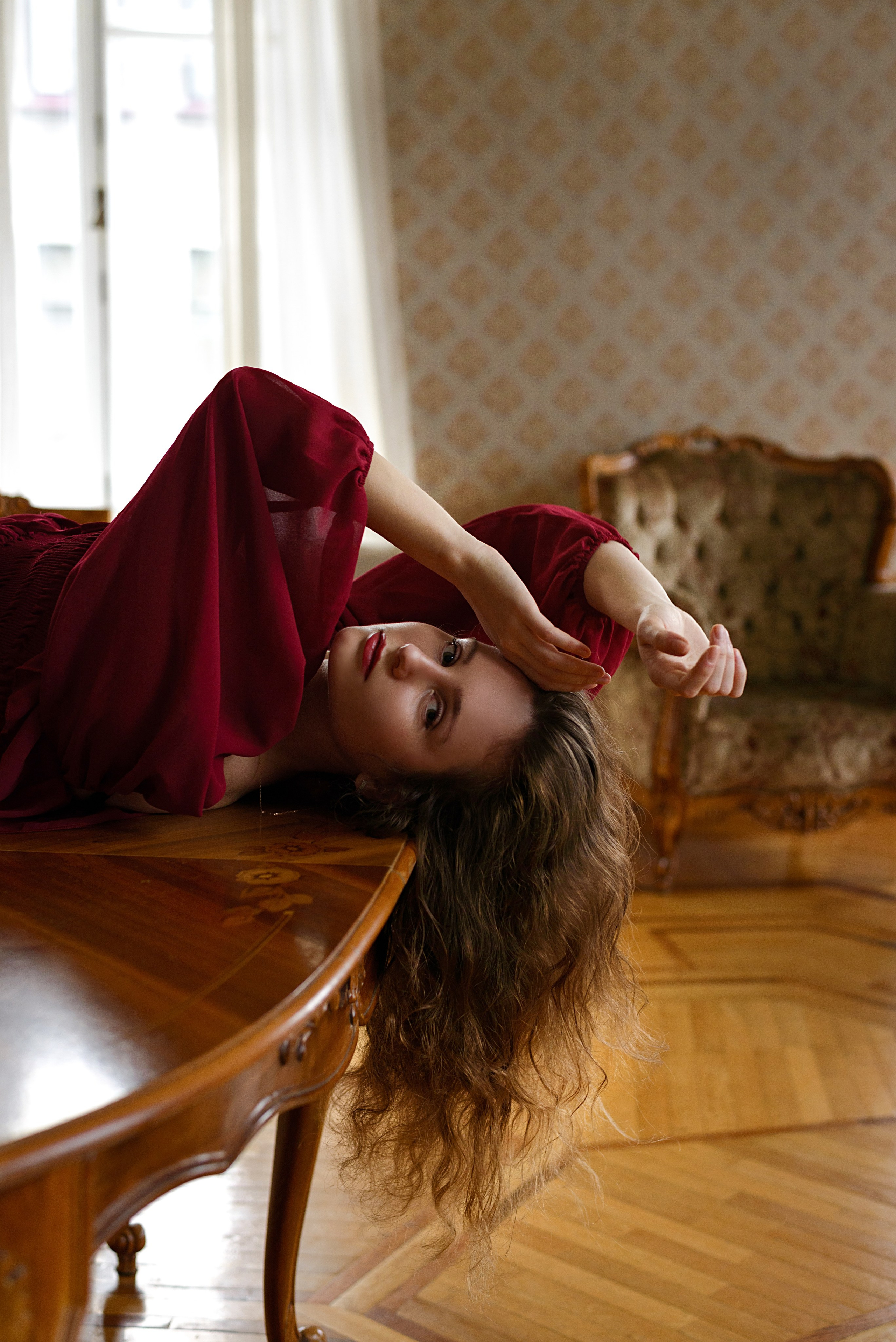 Катя. Фотограф в Санкт-Петербурге Катя Прудникова