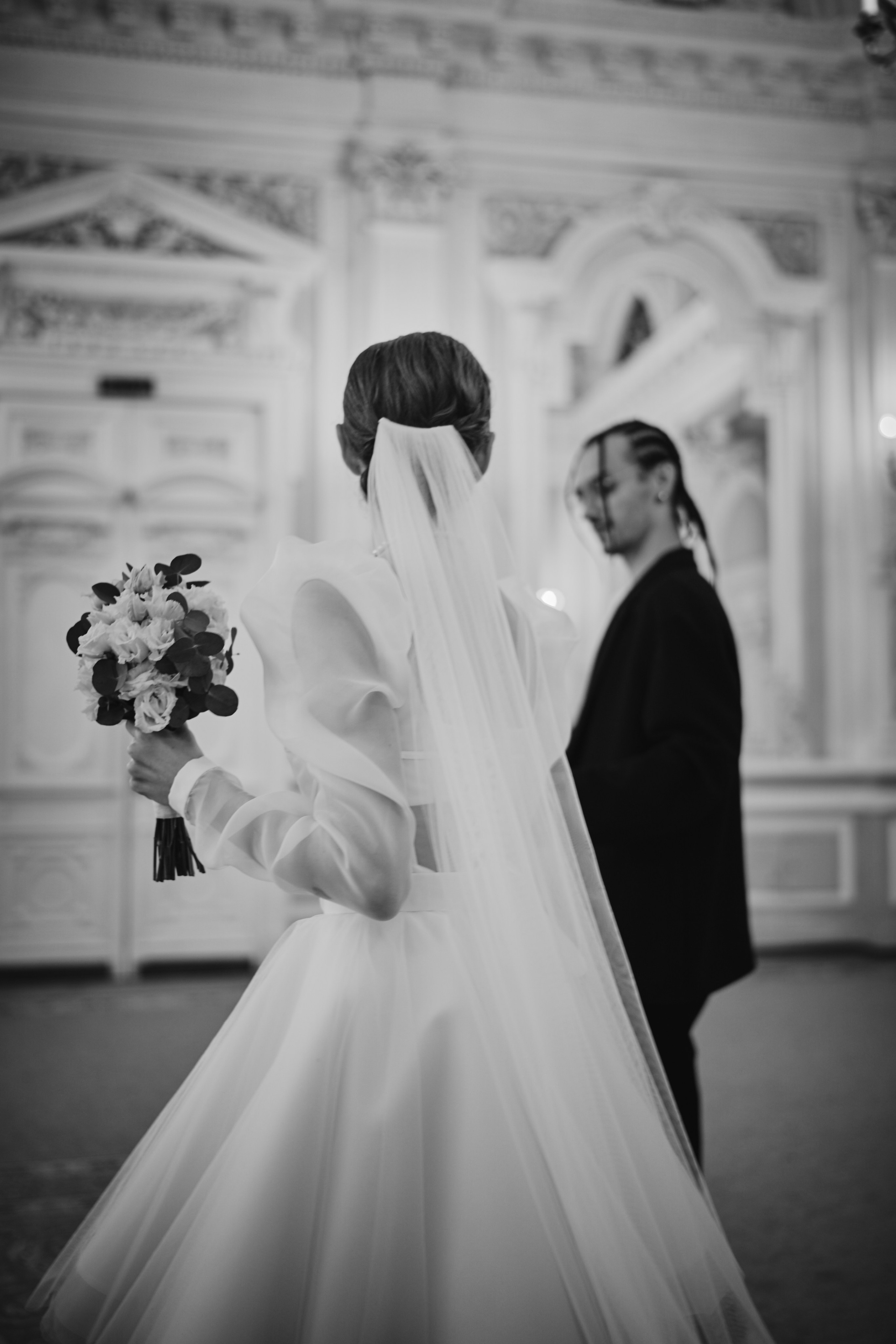 Нина и Саша. Фотограф в Санкт-Петербурге | Аня Маленчук