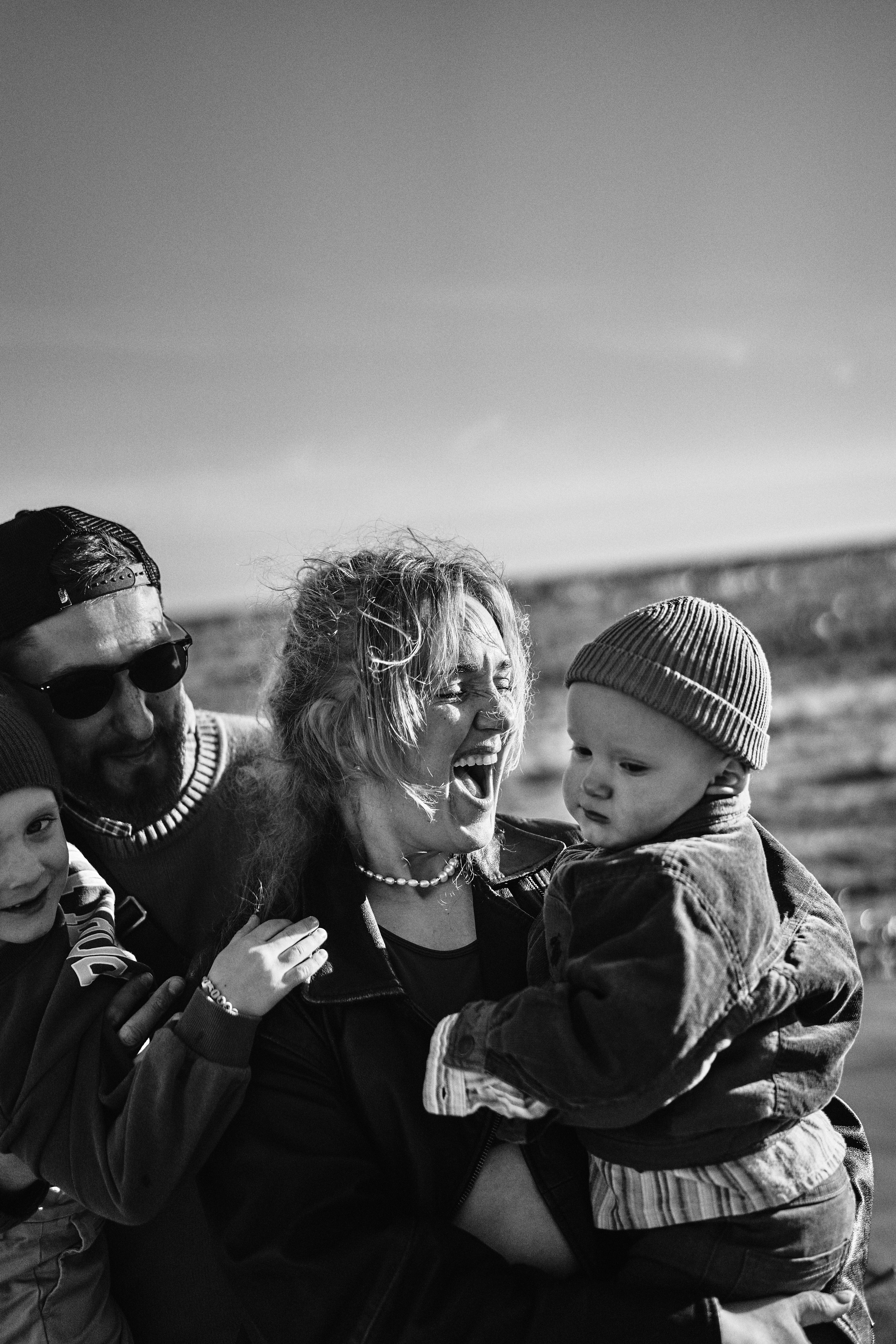 Аня, Дима, Матвей и Давид. Фотограф в Санкт-Петербурге | Аня Маленчук