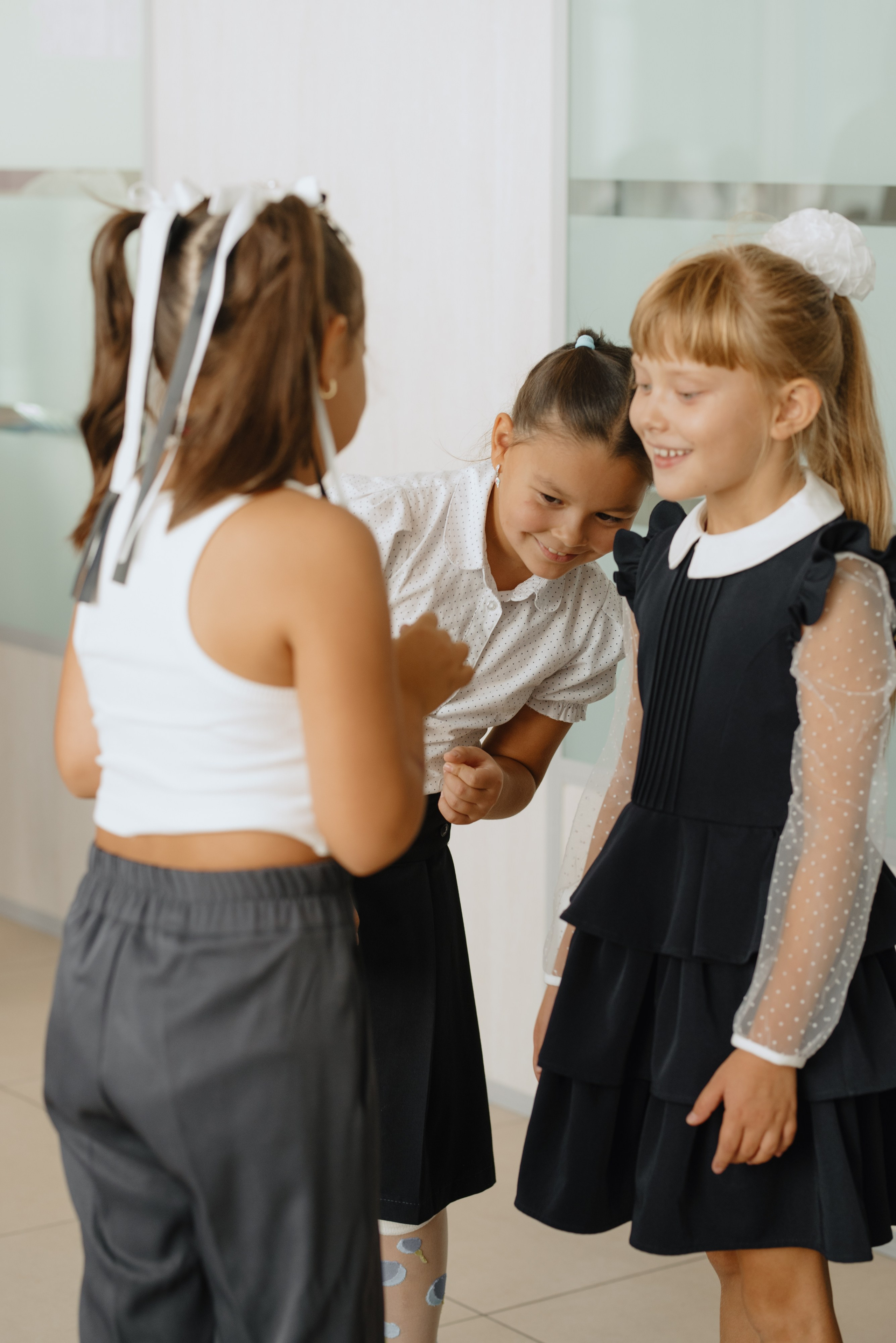 Второклашки. Семейный и женский фотограф Москва