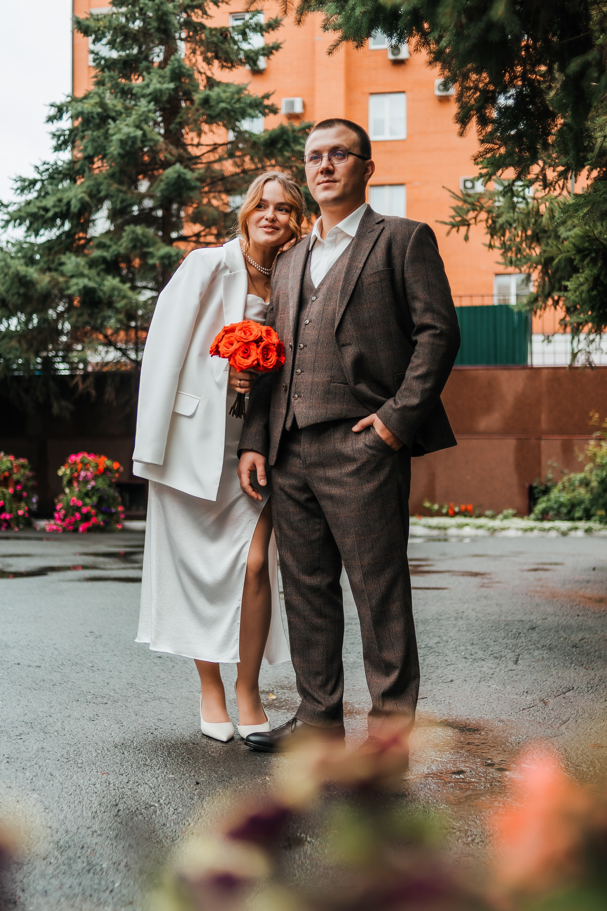 Загс на Кирова. Фотограф Илья Силин