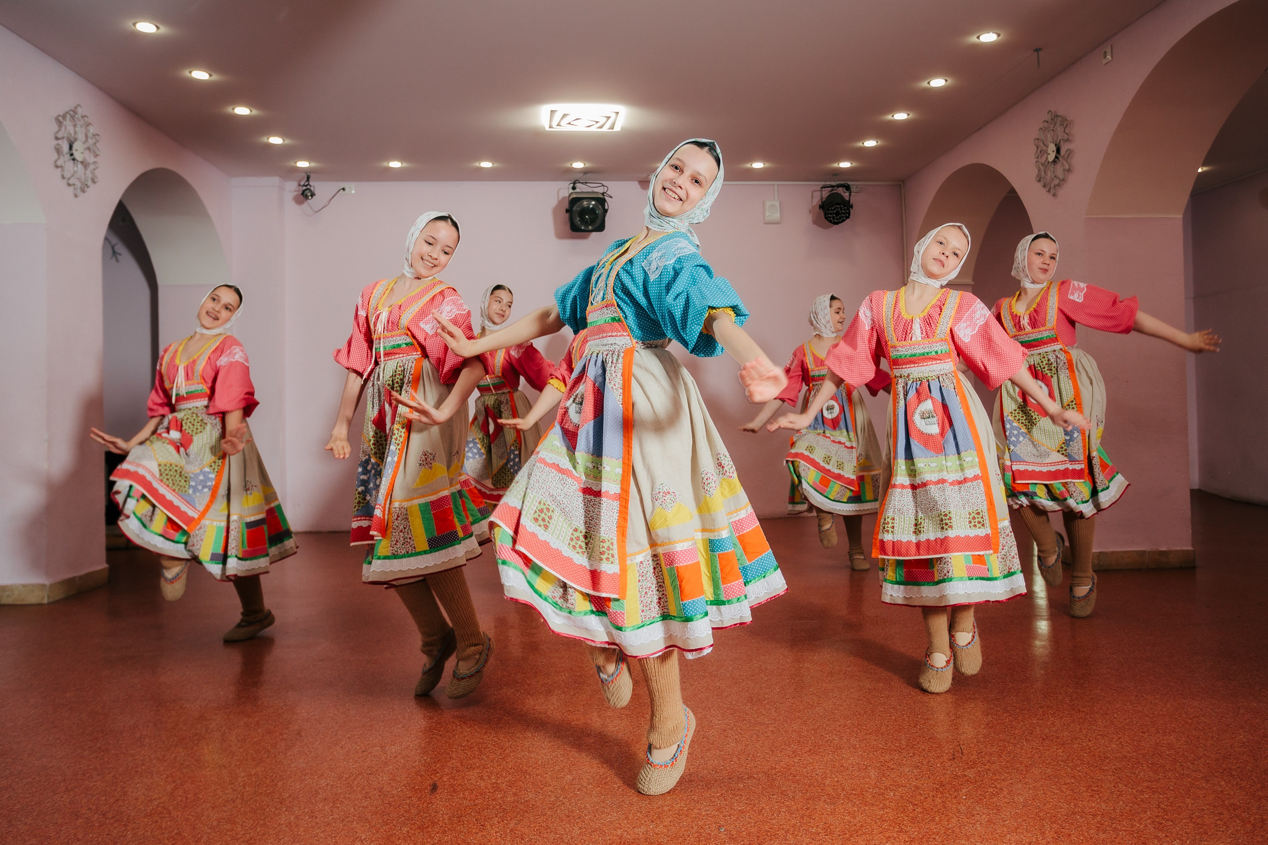 Репортаж | Танцующий ветер. Фотограф Илья Силин