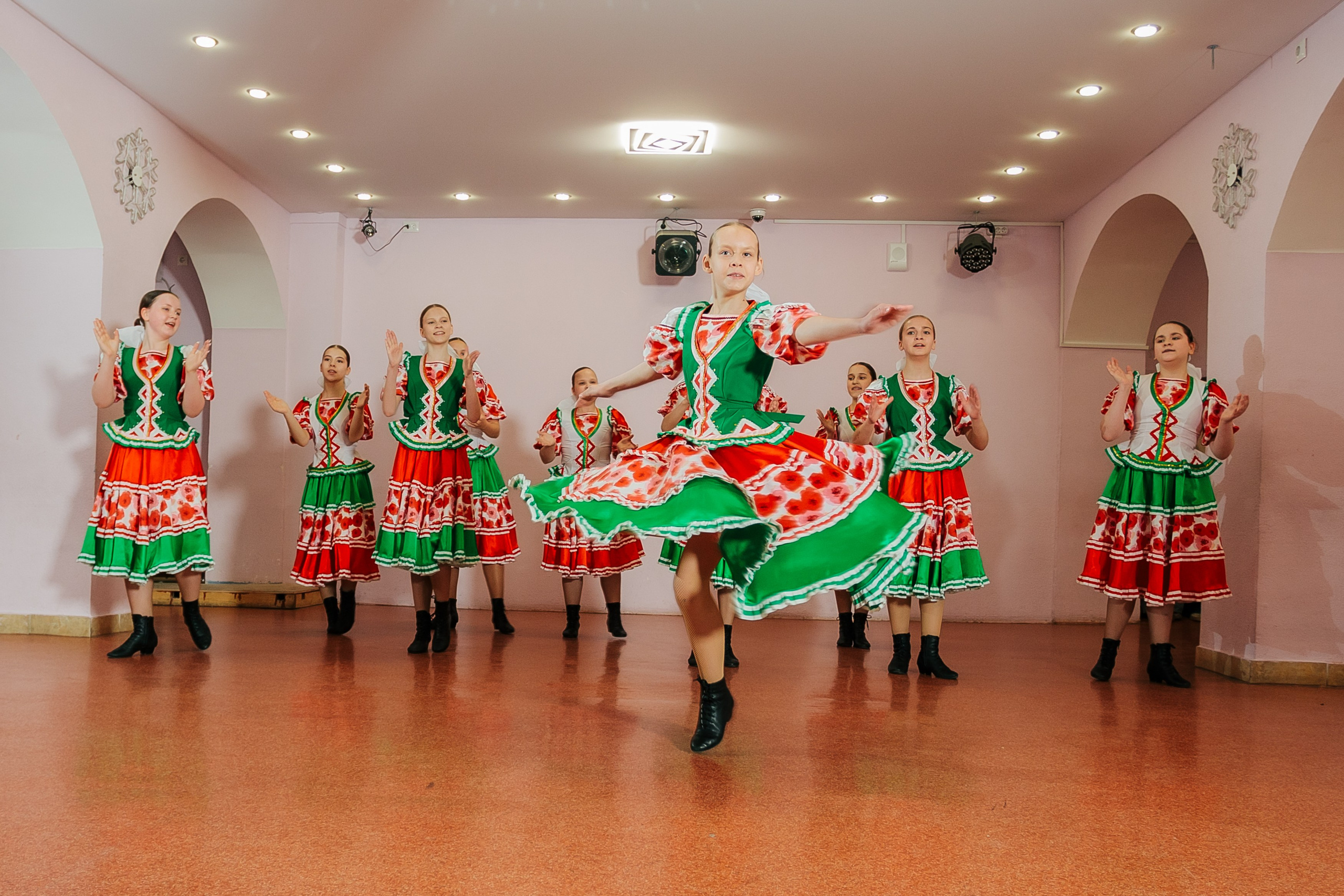 Репортаж | Танцующий ветер. Фотограф Илья Силин