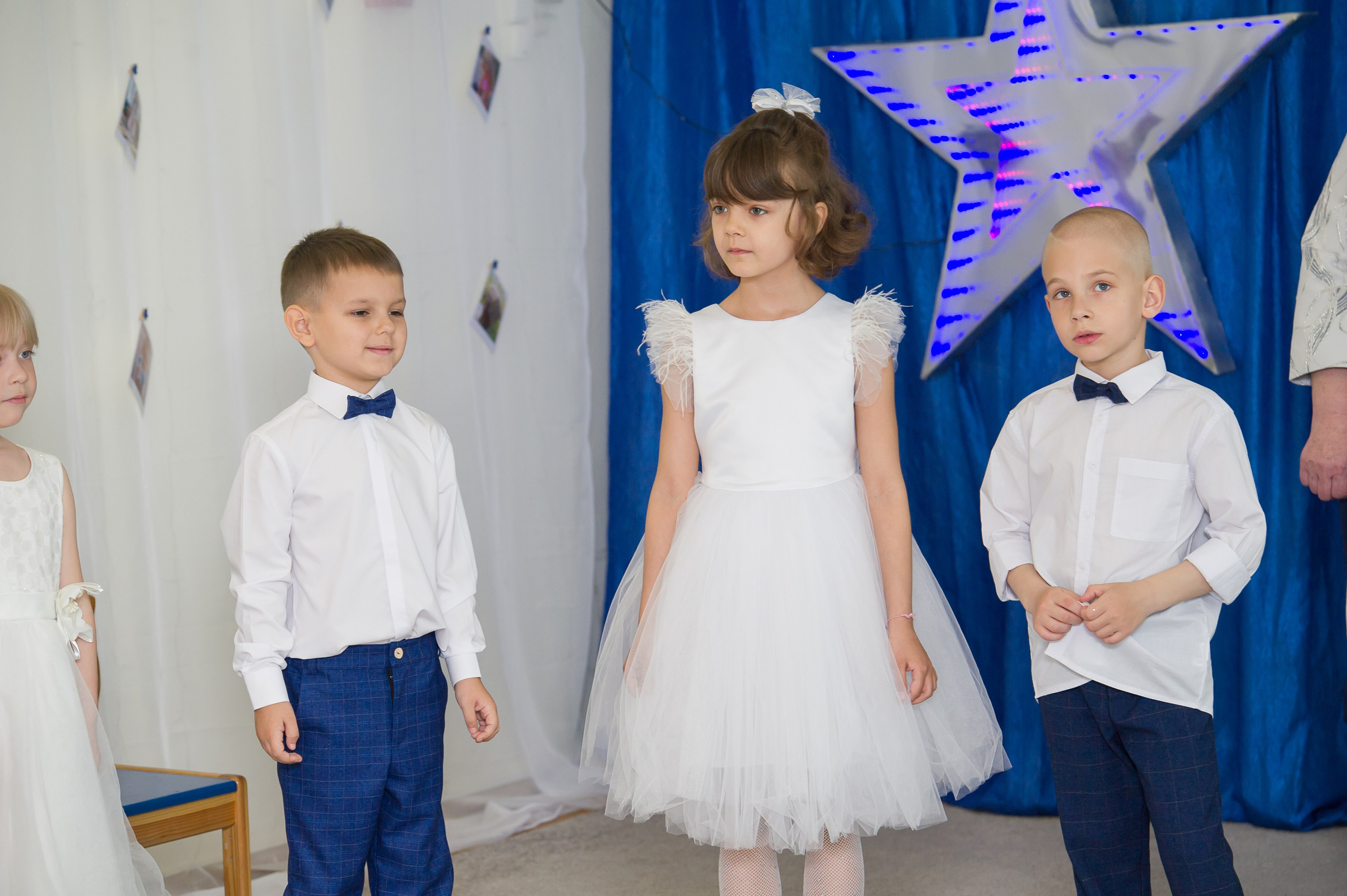 Выпускной детский сад. Выпускные альбомы. Частные съемки