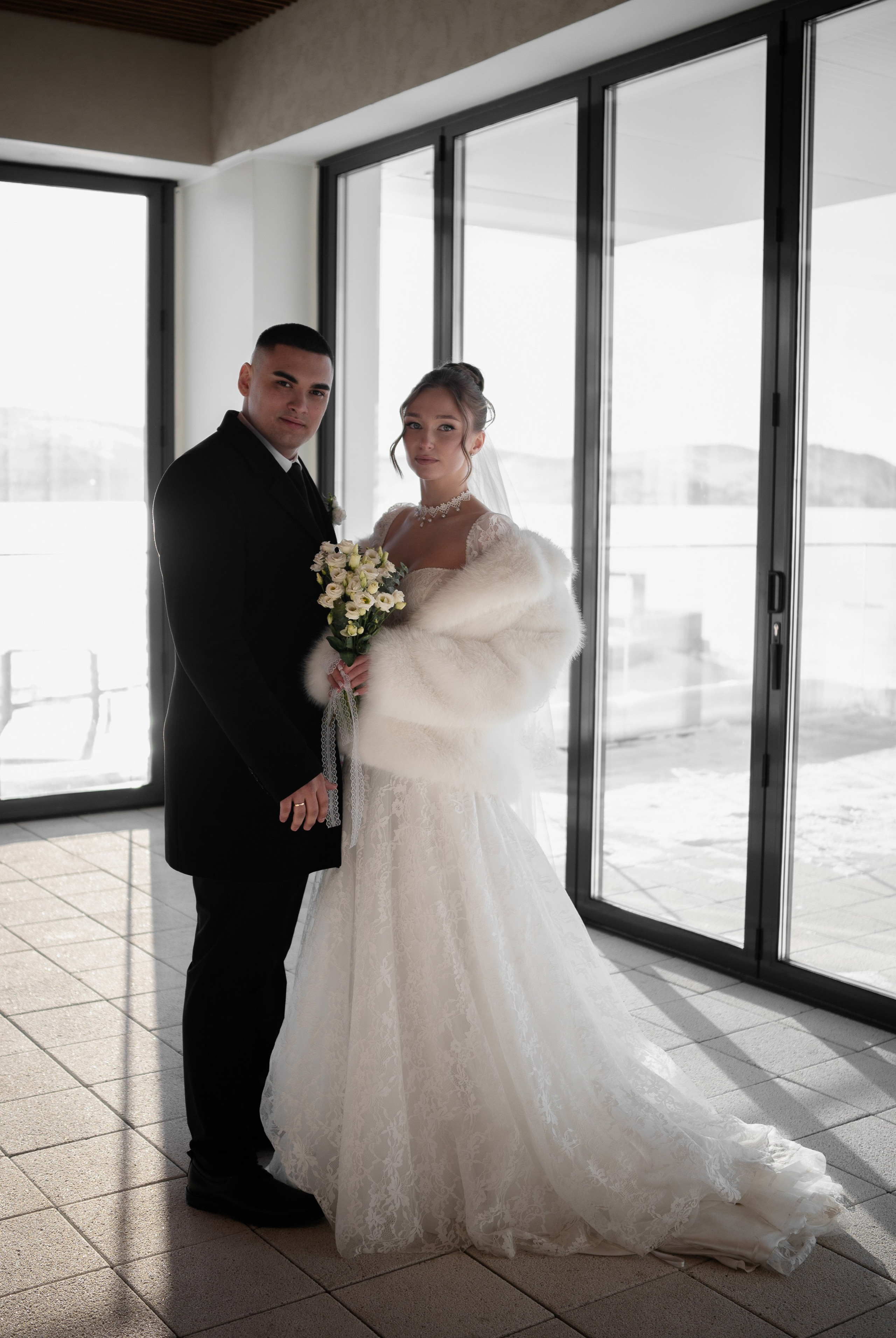 Дмитрий&Дарья. Семейный, портретный, фотограф в городе Магадане Анастасия Кадочкина