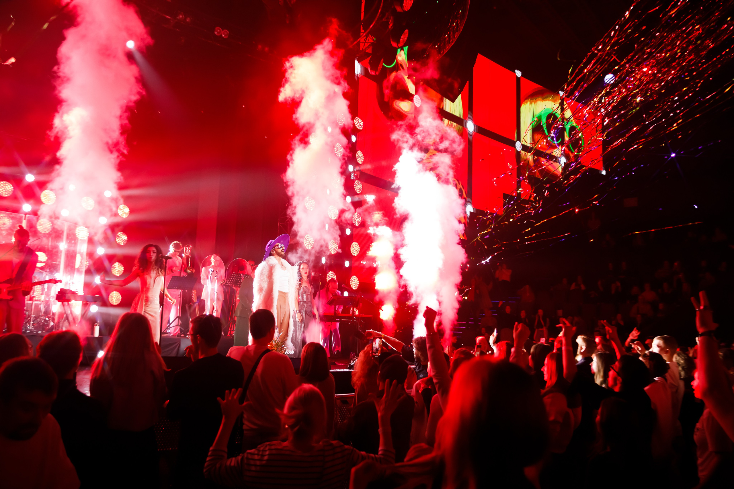 НАСТРОЕНИЕ РОДРИГЕЗ (Vegas Hall). Катерина Киреева — фотограф в Москве