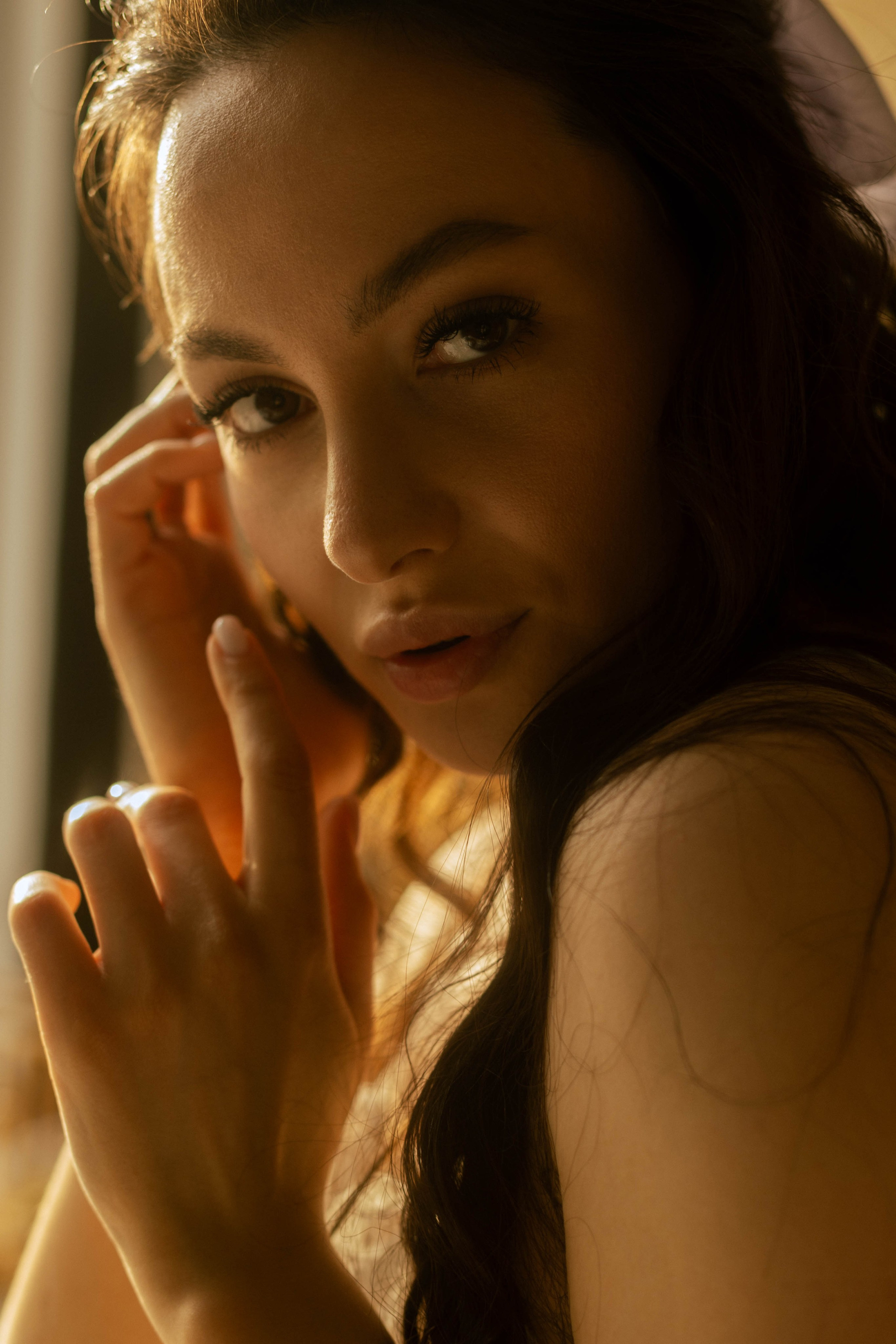 Лена. Свадебный фотограф в Нижнем Новгороде Анна Кузнецова