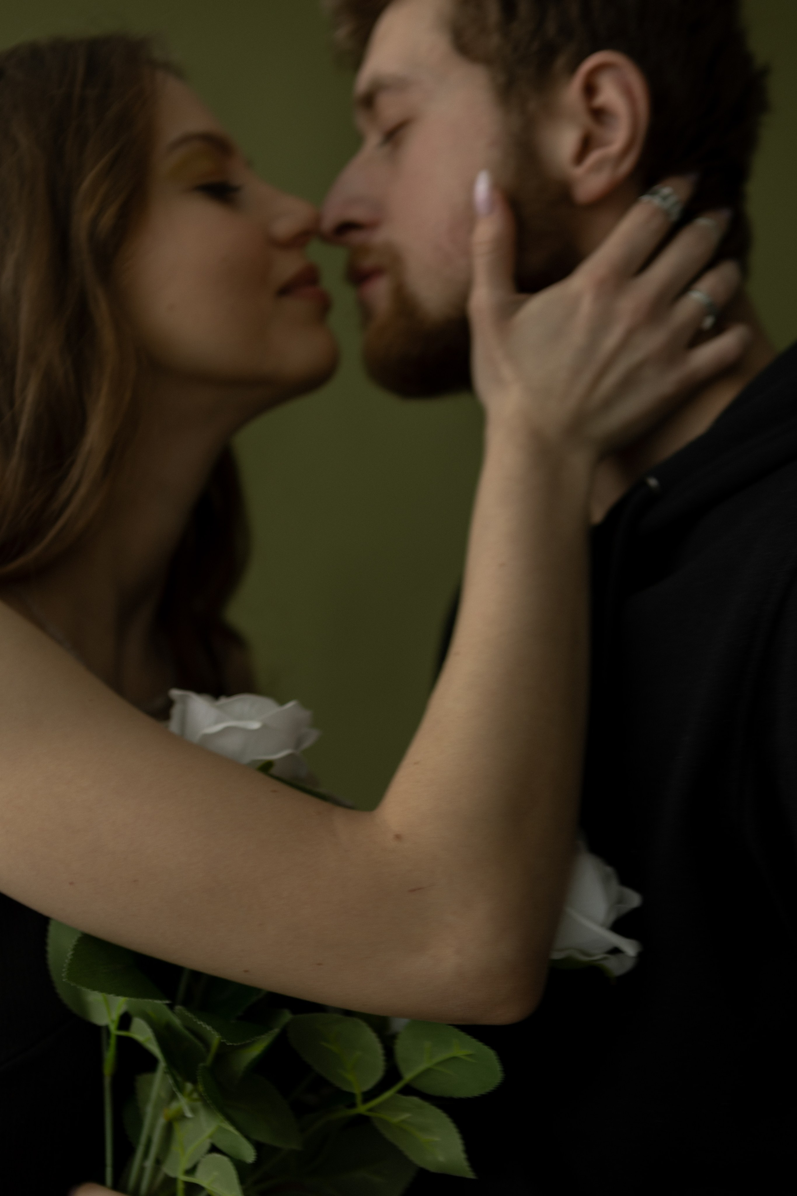 Люба. Свадебный фотограф в Нижнем Новгороде Анна Кузнецова