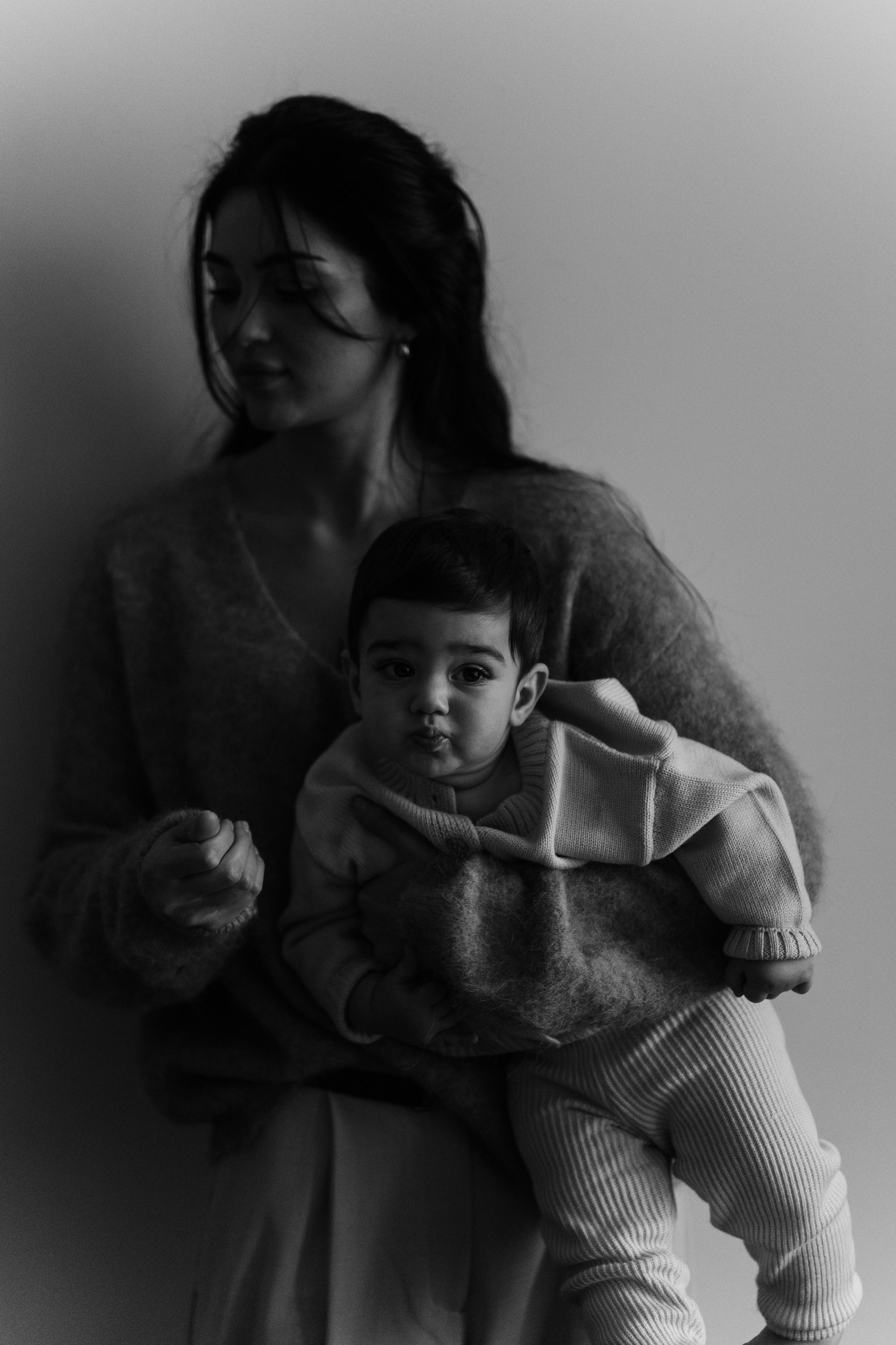 Family History. Фотограф Новорожденных в Москве. Семейные истории в стиле LIFE