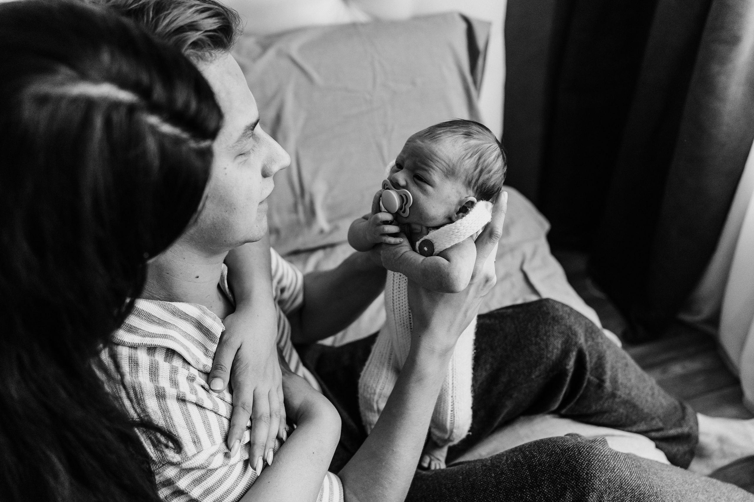 New LIFE 0-4 month. Фотограф Новорожденных в Москве. Семейные истории в стиле LIFE