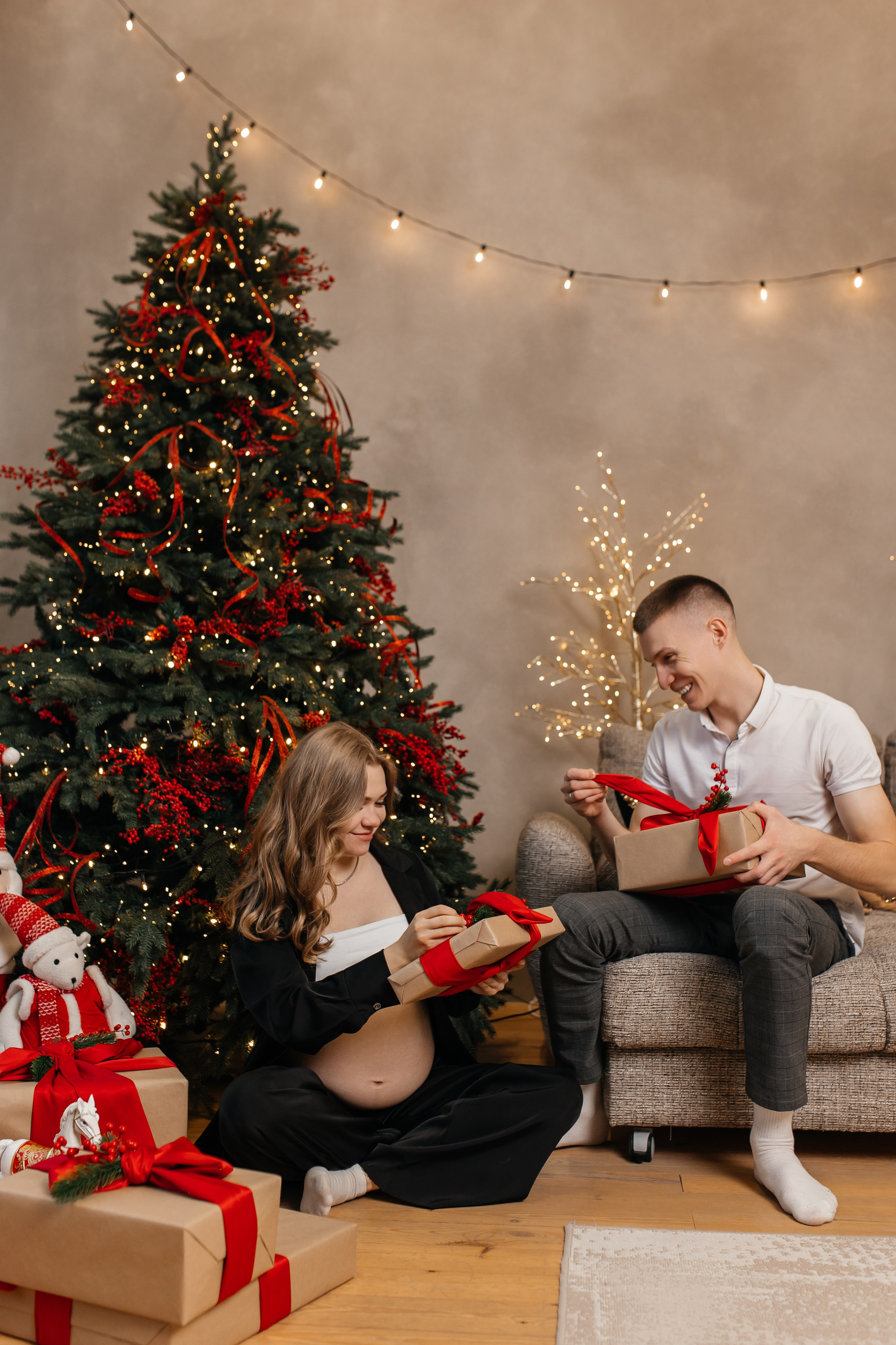 В ожидании. Свадебный фотограф Красноярск — Кристина Ива