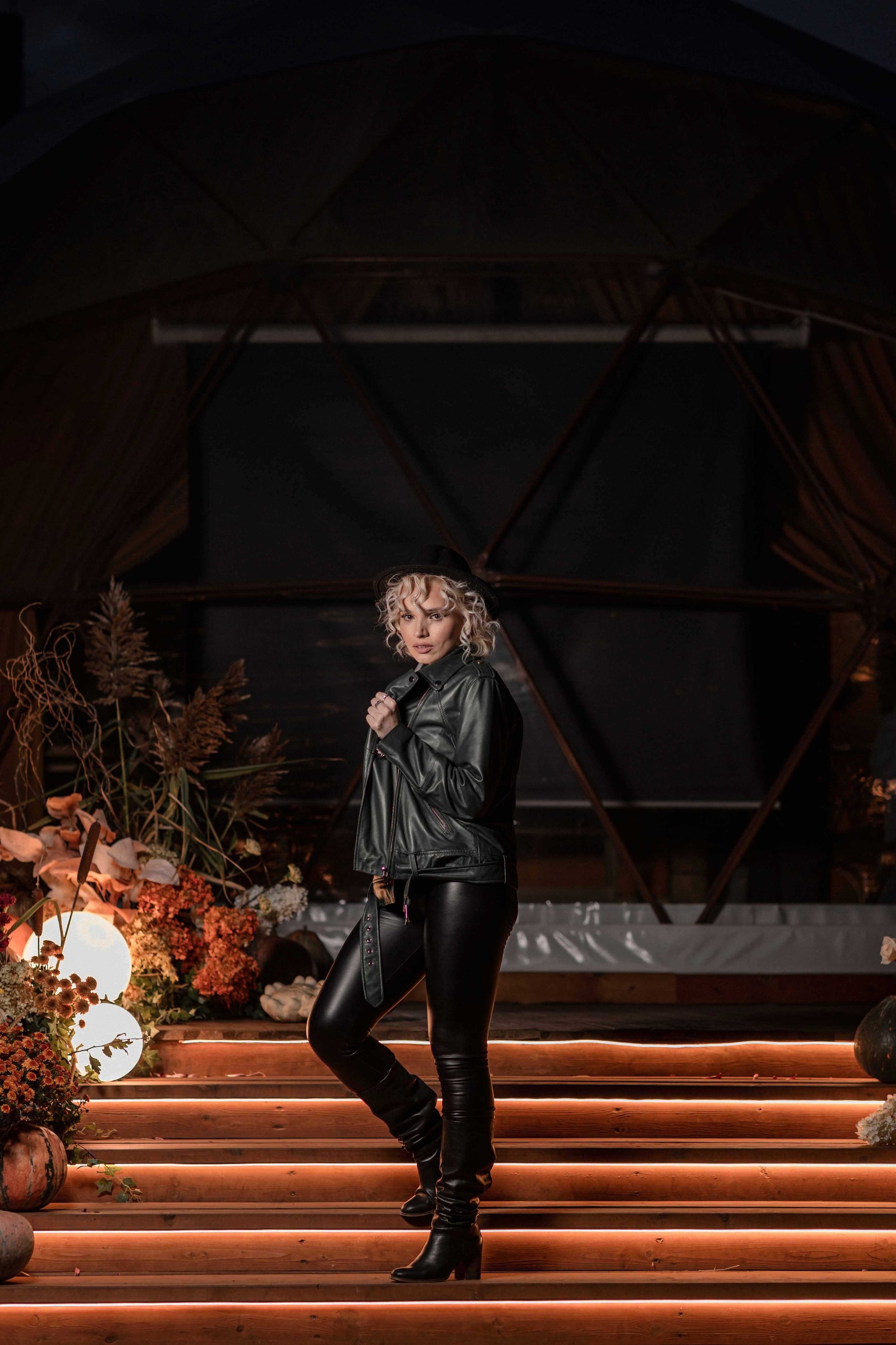 Глэмпинг сфера 2