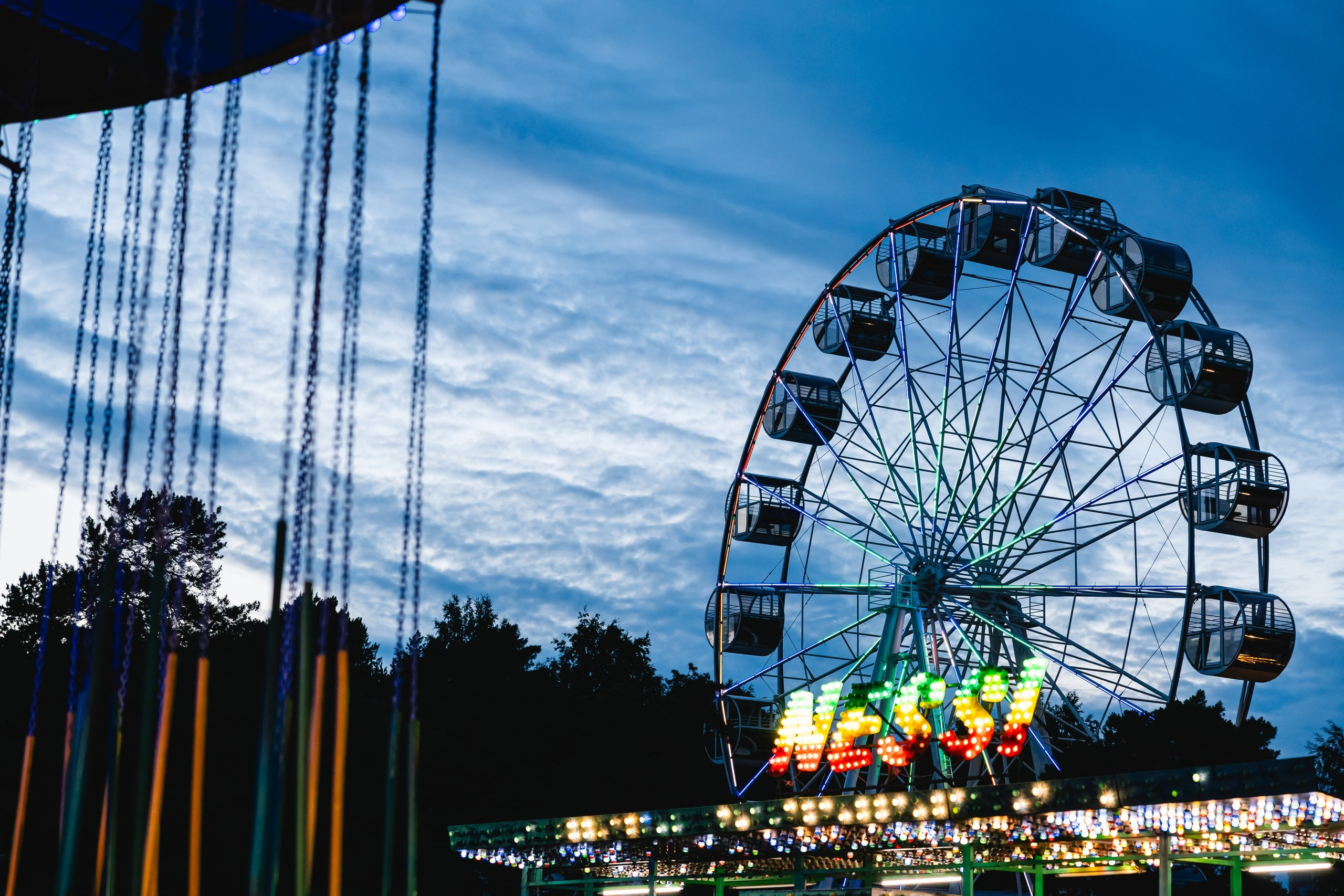 Атомный выпускной | Парк Гагарина. Крылова Светлана Фотограф Челябинск