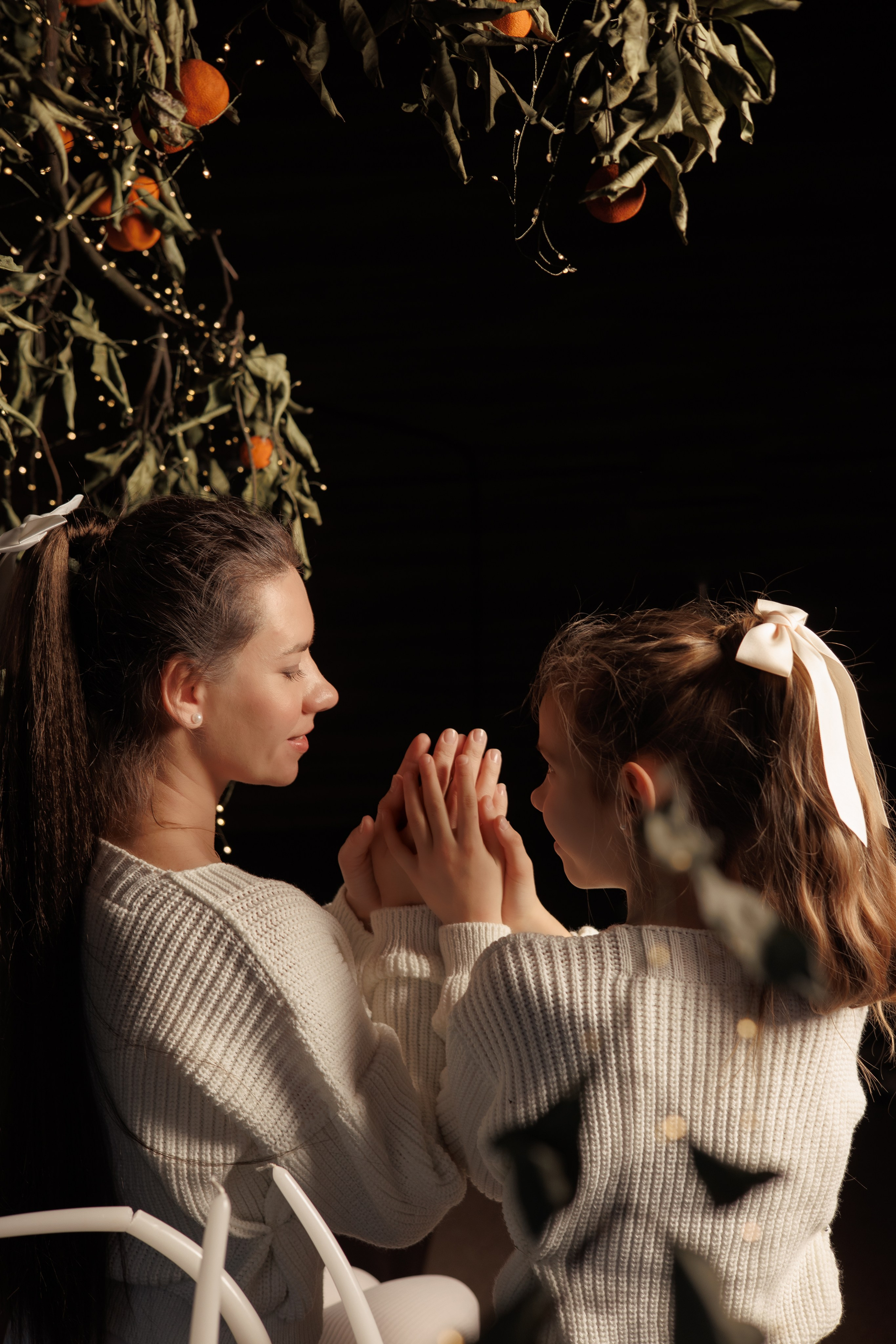 Новогодняя фотосессия. Фотограф в Сочи Колосова Елена