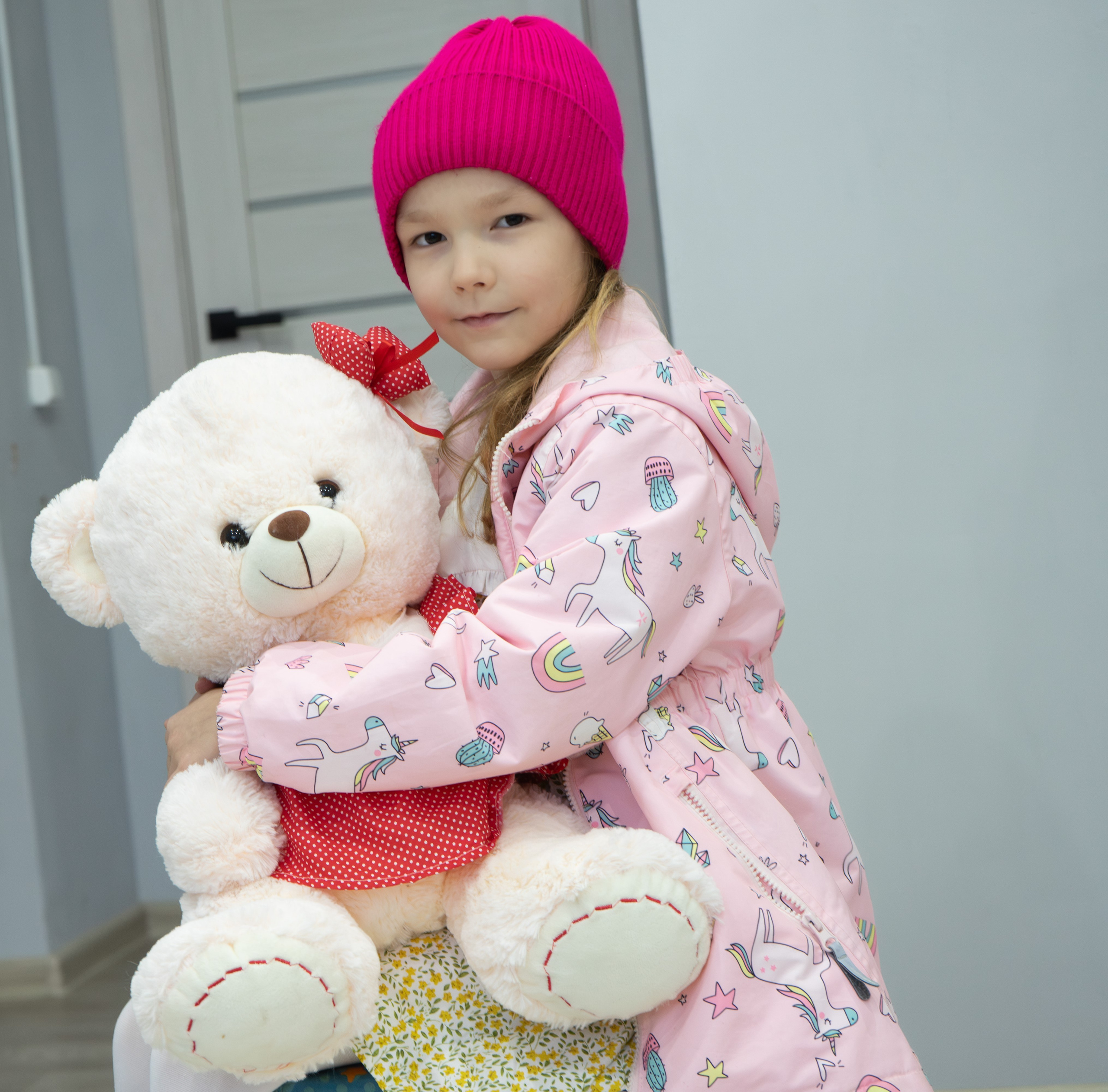 Детская фотоссесия в логопедическом кабинете. Фотограф из Чистополя