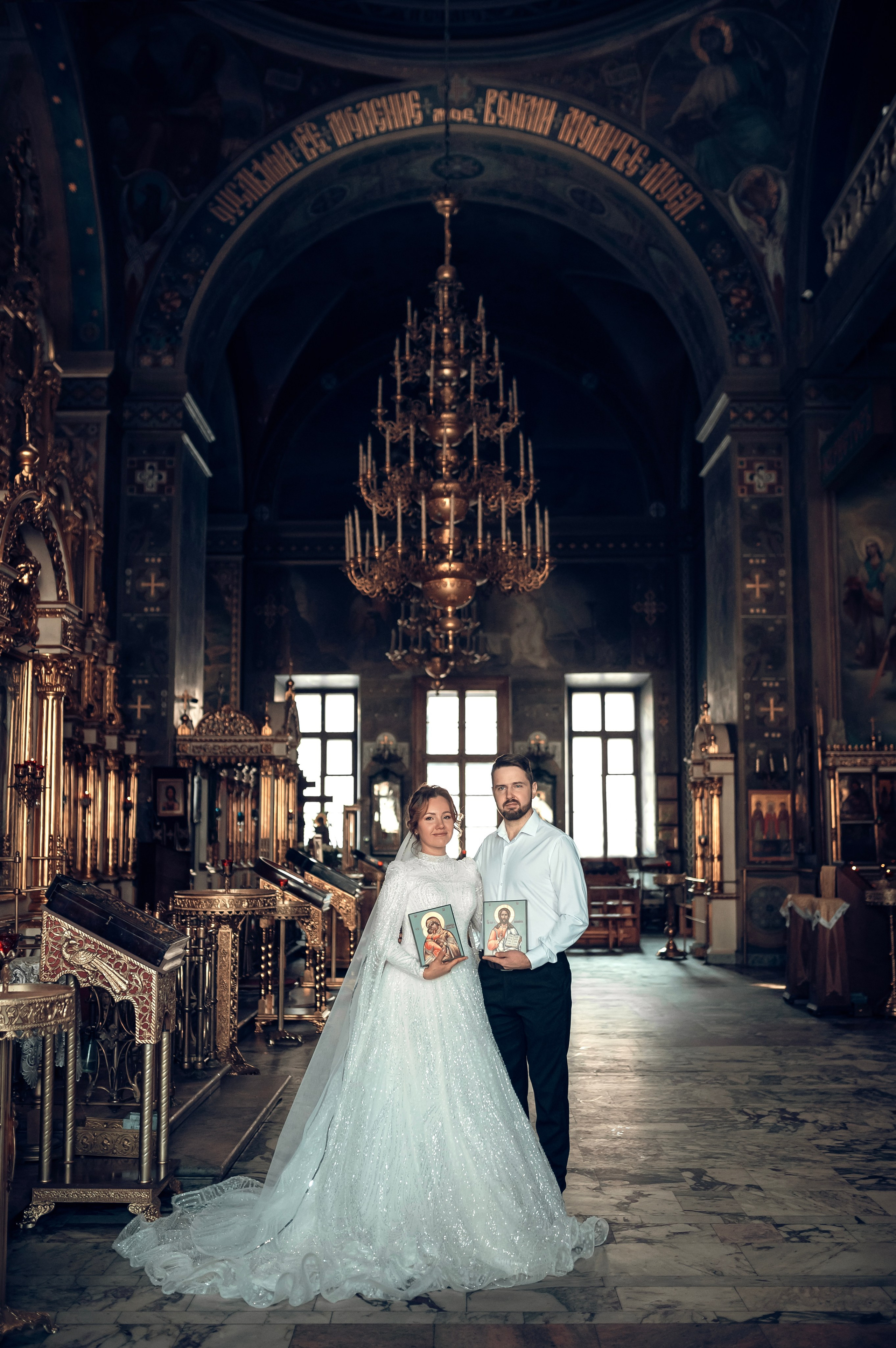 Венчание. Фотограф на Крещение и Венчание в Оренбурге и Оренбургской области Наталья Мулина