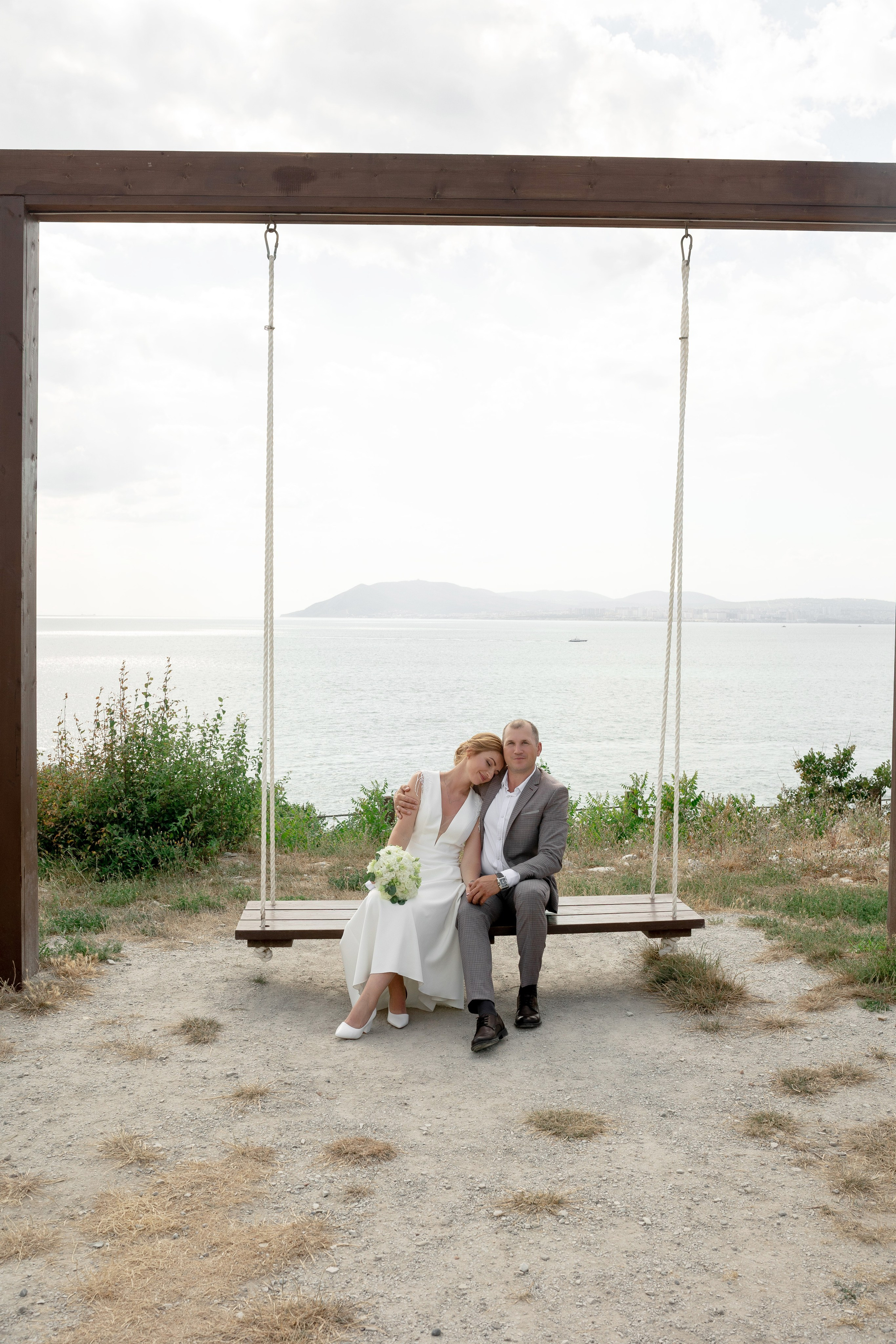 Дарья и Иван. Фотограф в Геленджике, Архипо-Осиповке, Абрау-Дюрсо, Кринице Виктория