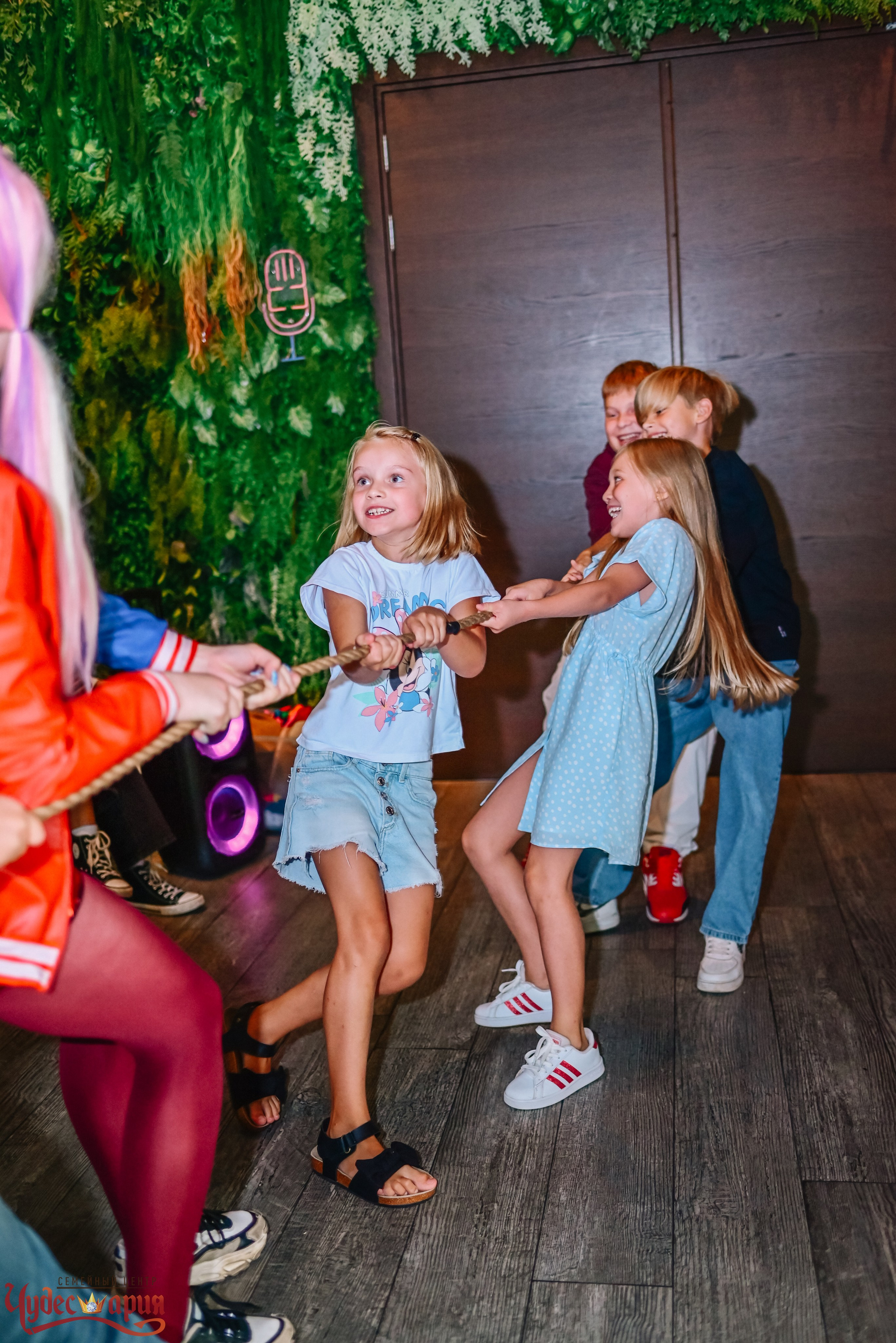 День Рождения на выезд. Портретный и семейный фотограф в Брянске Журавкова Юлия