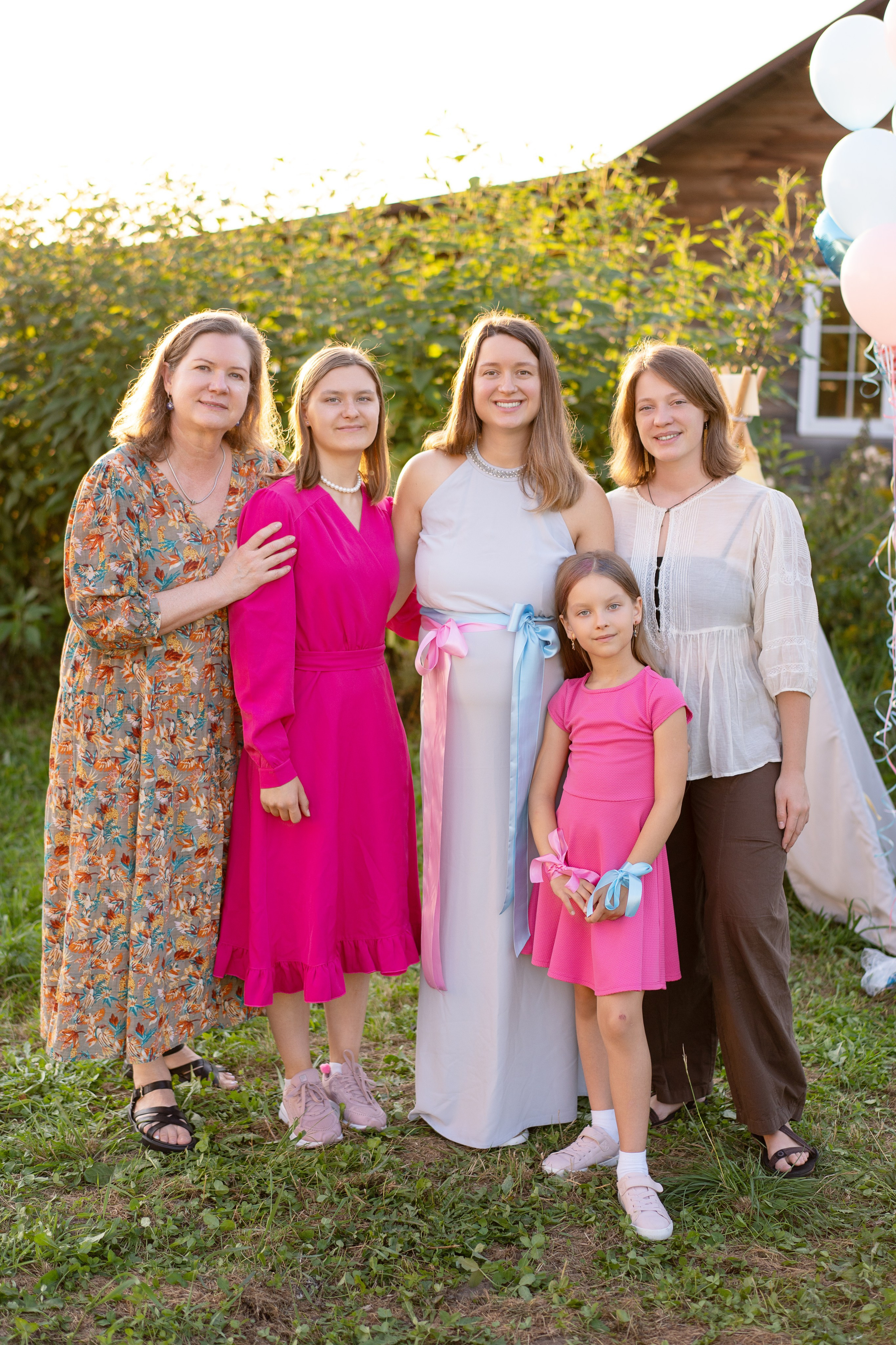 GenderParty. Семейный и свадебный фотограф Минск, Беларусь Анна Орловская