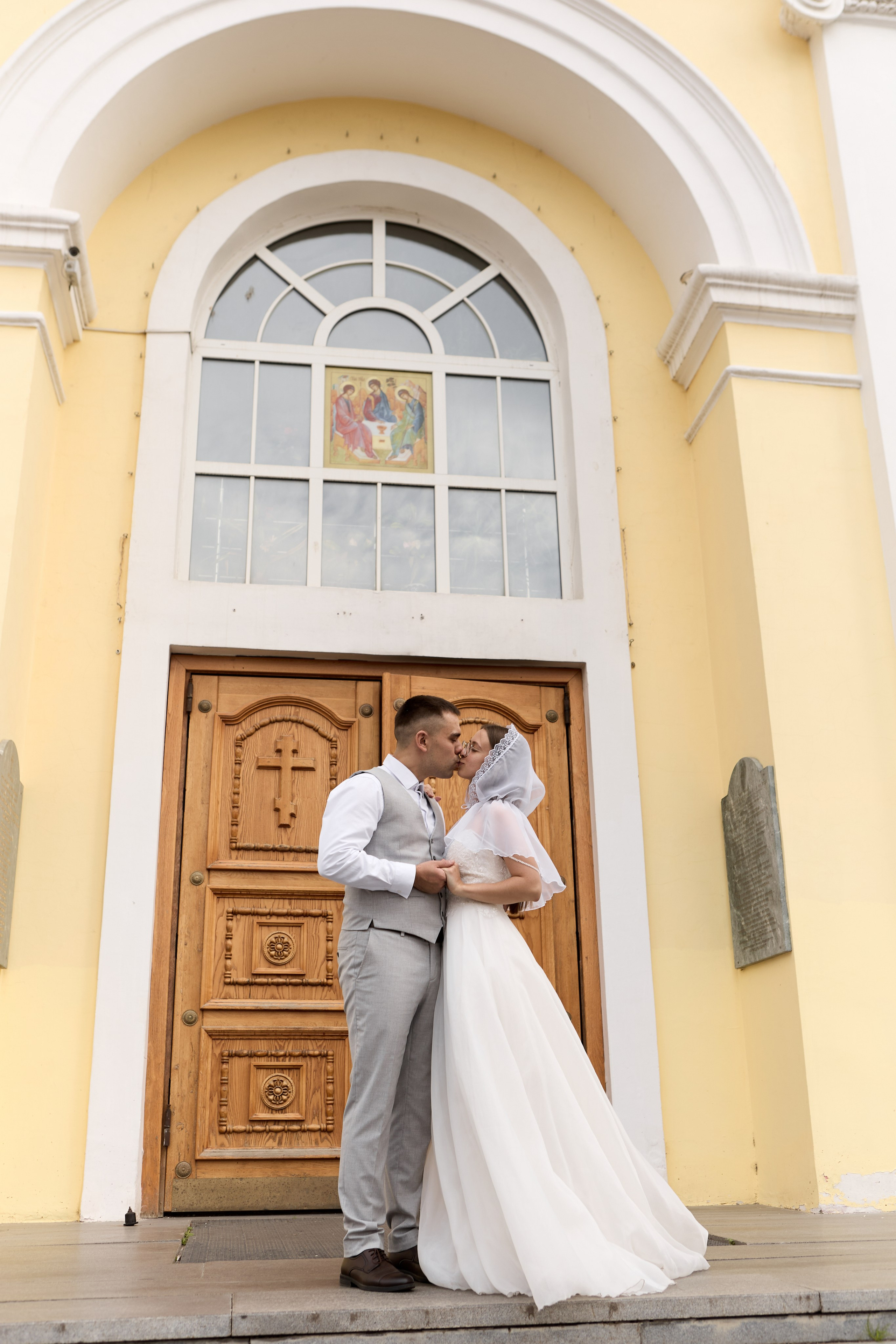 Венчание. Фотограф Екатеринбург Яна Язовская