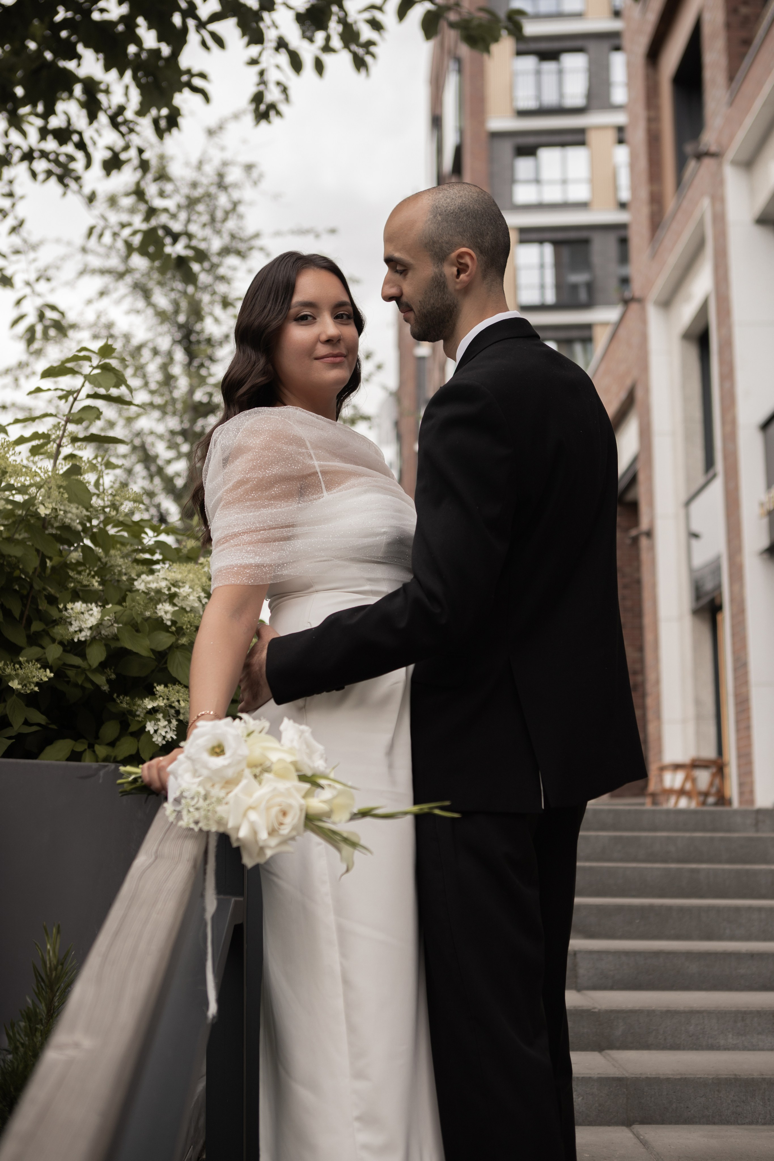 Айсен и Джема. Фотограф Екатеринбург Яна Язовская