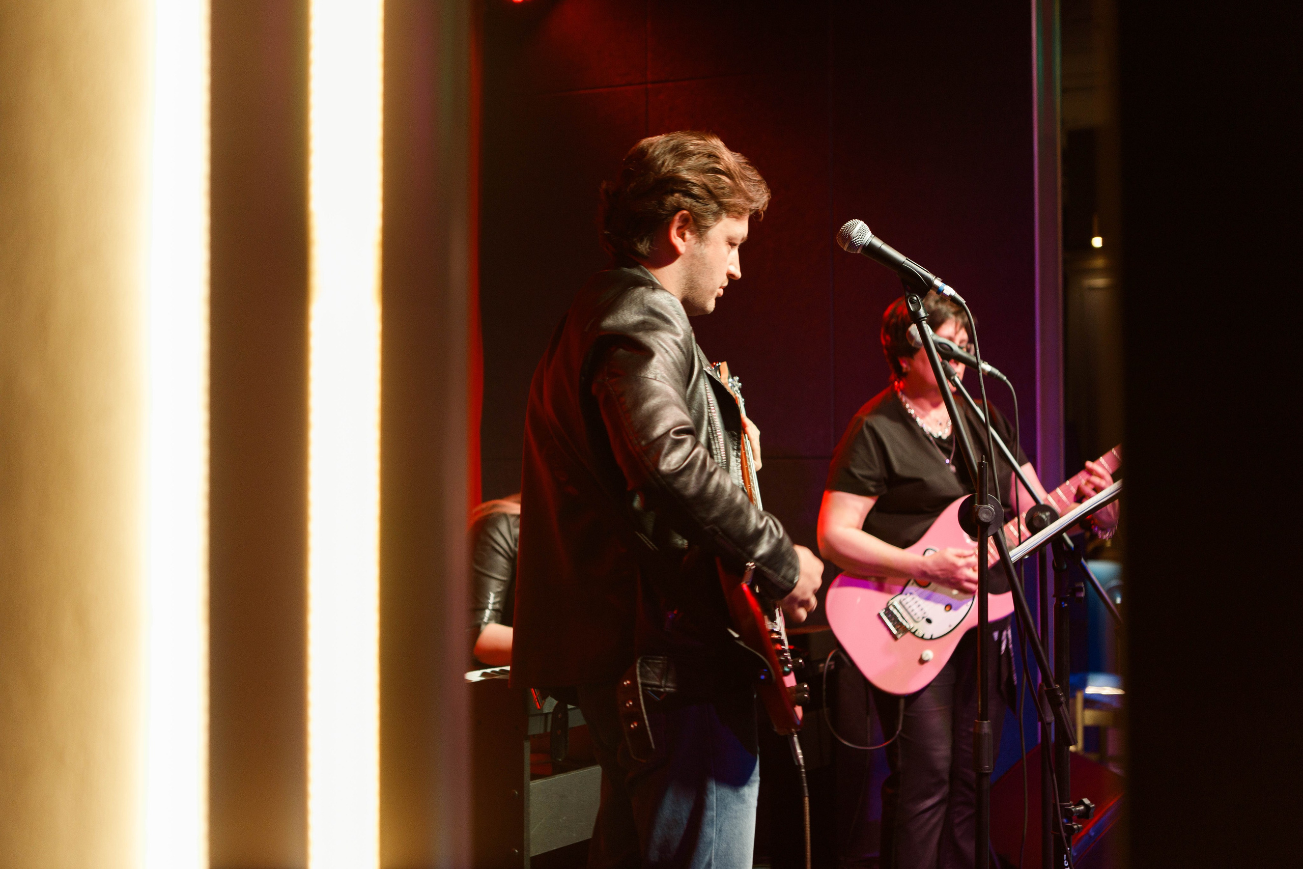 Караоке-бар «Опера». Фотограф Екатеринбург Яна Язовская