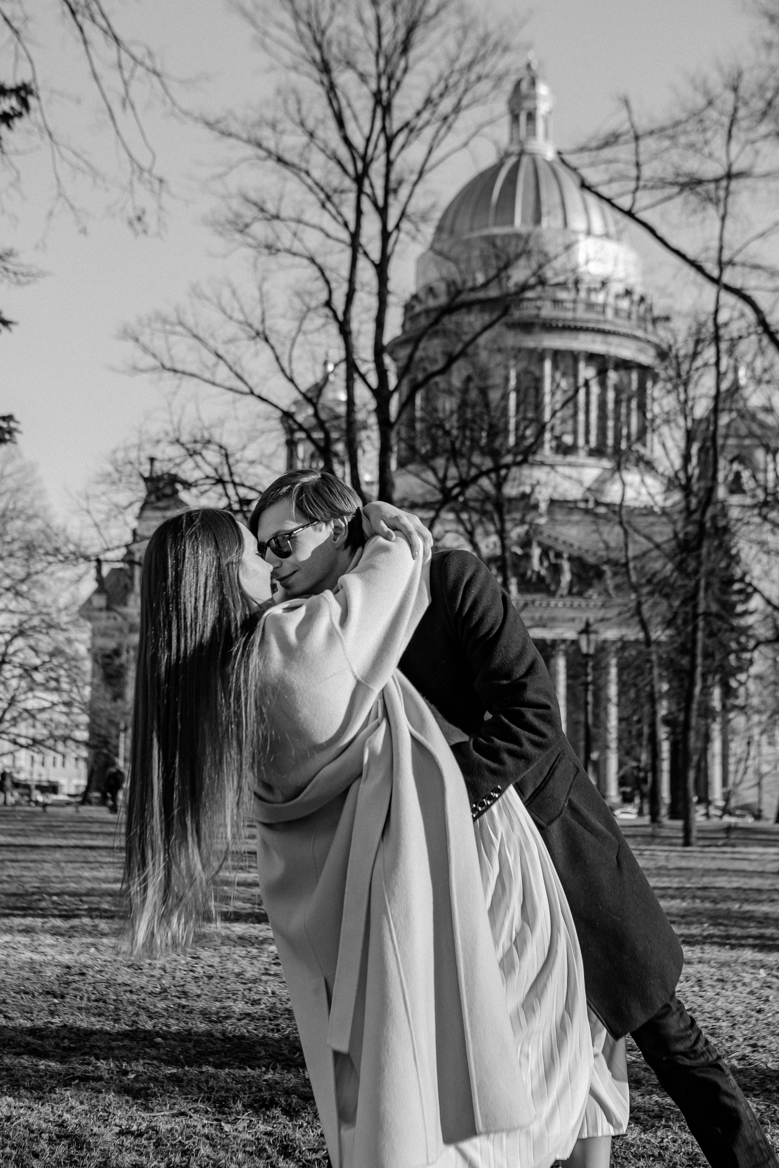 Анфиса и Игорь. Elena Sova — семейный и женский фотограф в Санкт-Петербурге