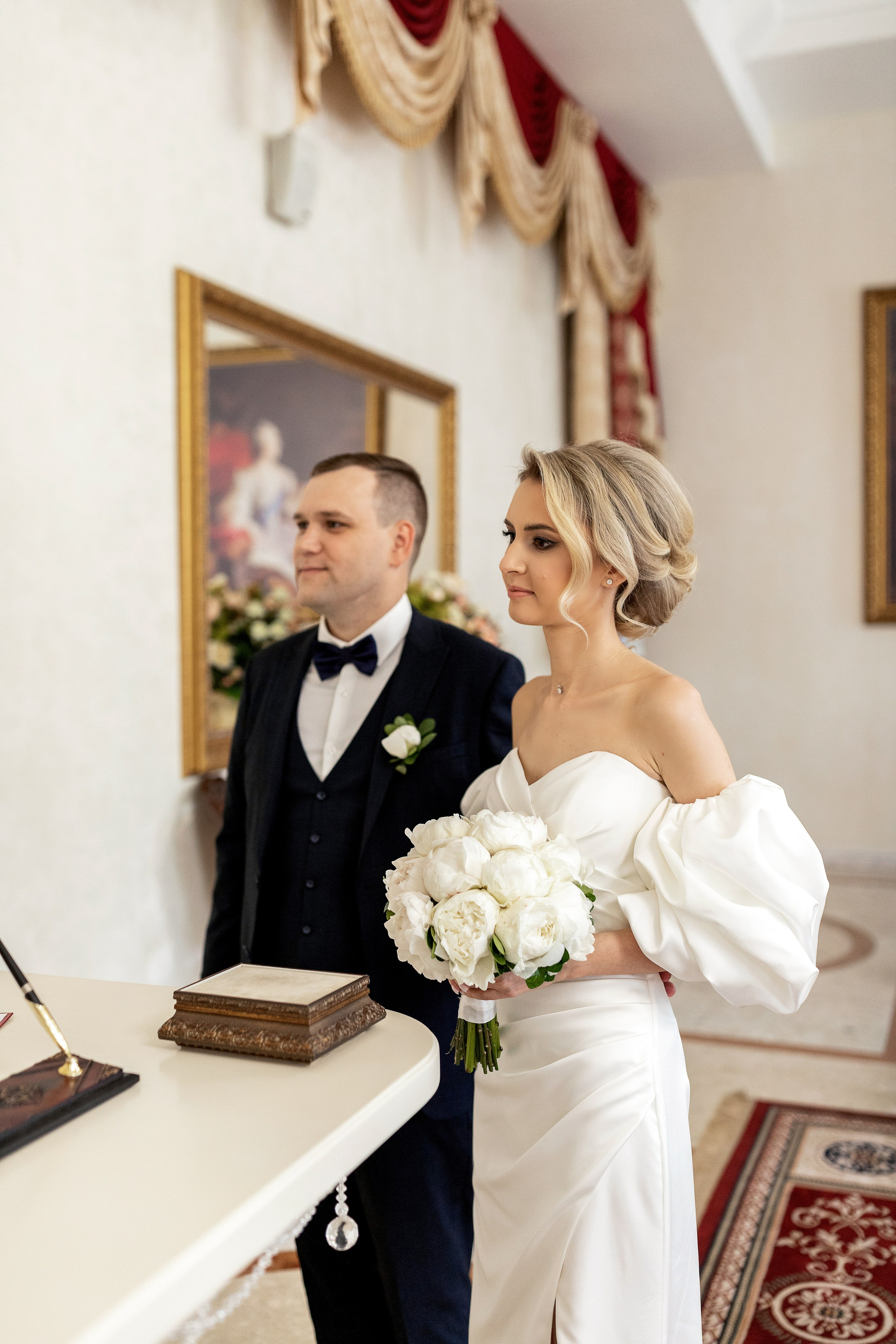 Максим и Дарья. Настасья Перова Фотограф