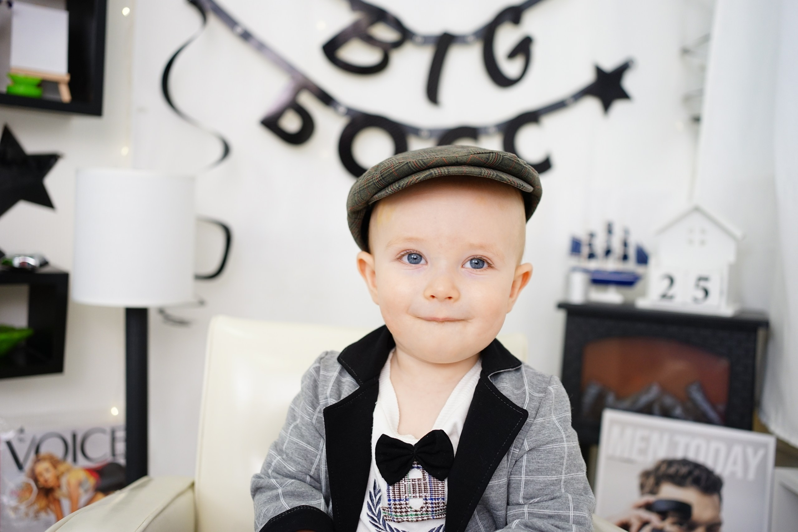 Фотосессия на Годик для Мальчиков. Детская Фотостудия ГОДОВАСИКИ в Санкт-Петербурге фотосесия на годик