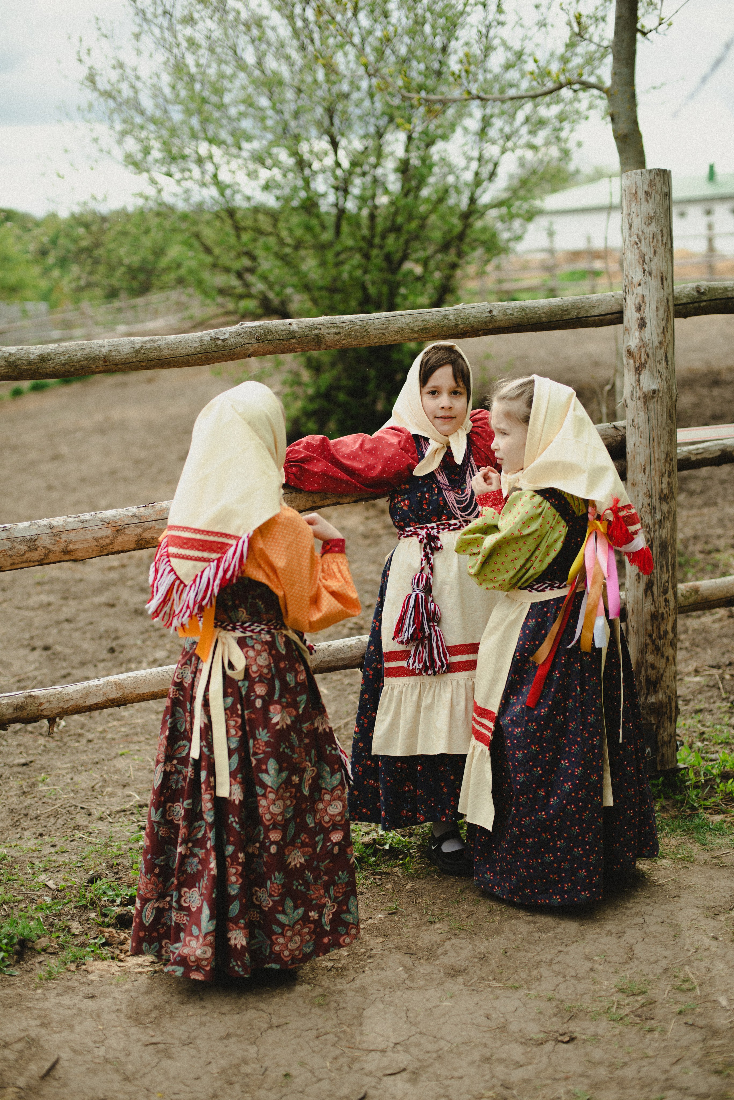 Фольклорный ансамбль «Туда-сюда»