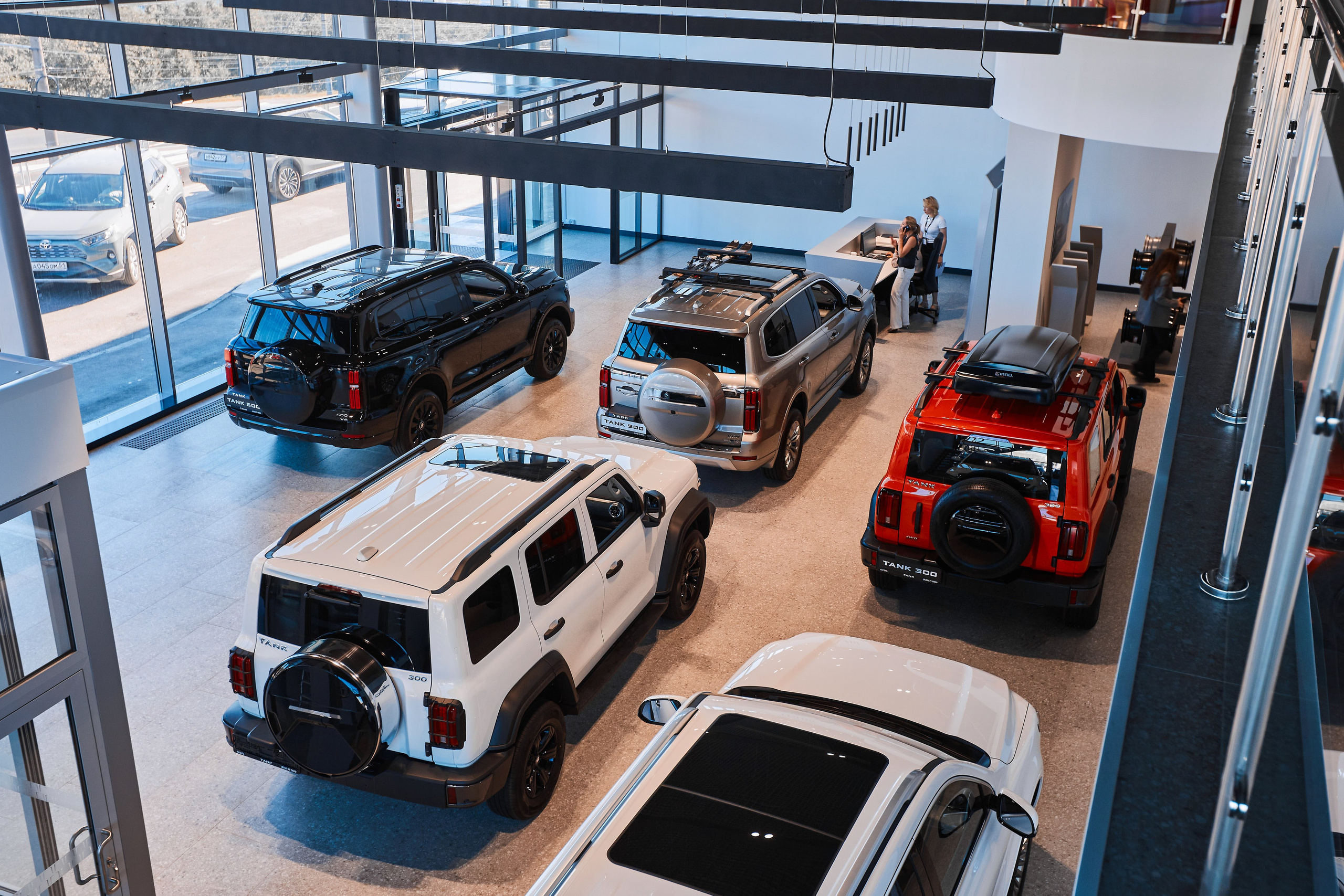 Интерьер. Главная