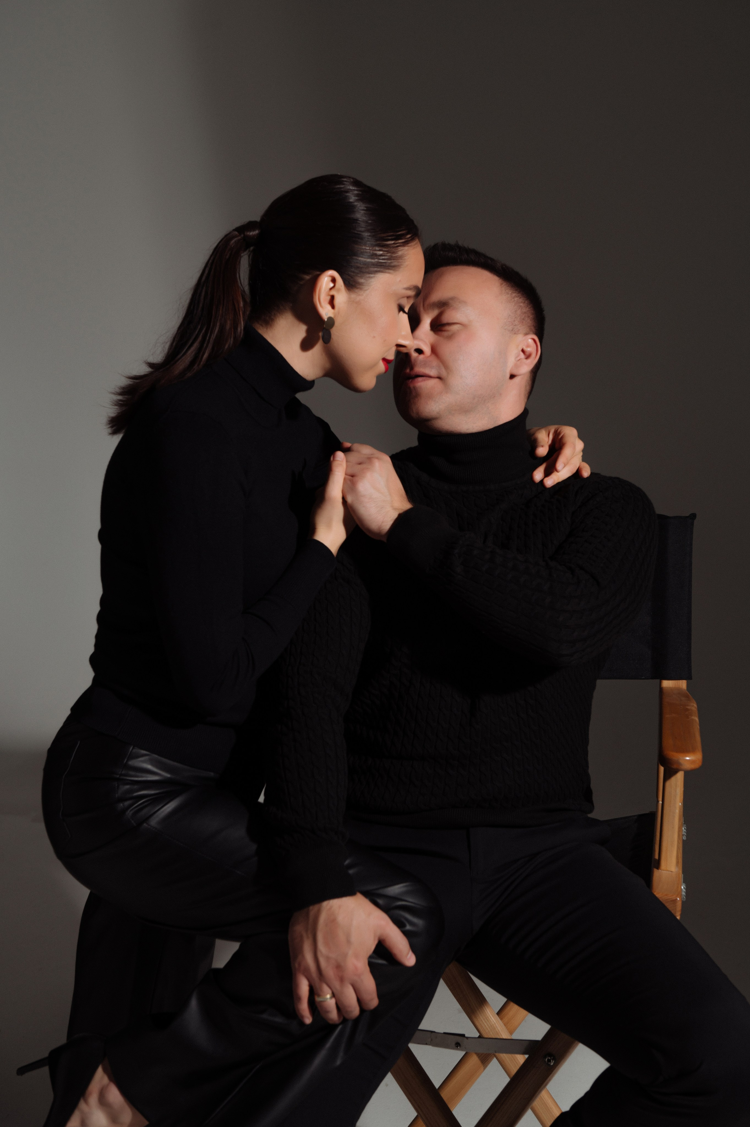 Денис и Мария. Свадебный, портретный, фотограф беременности в Нижнем Новгороде Алина Зиновьева