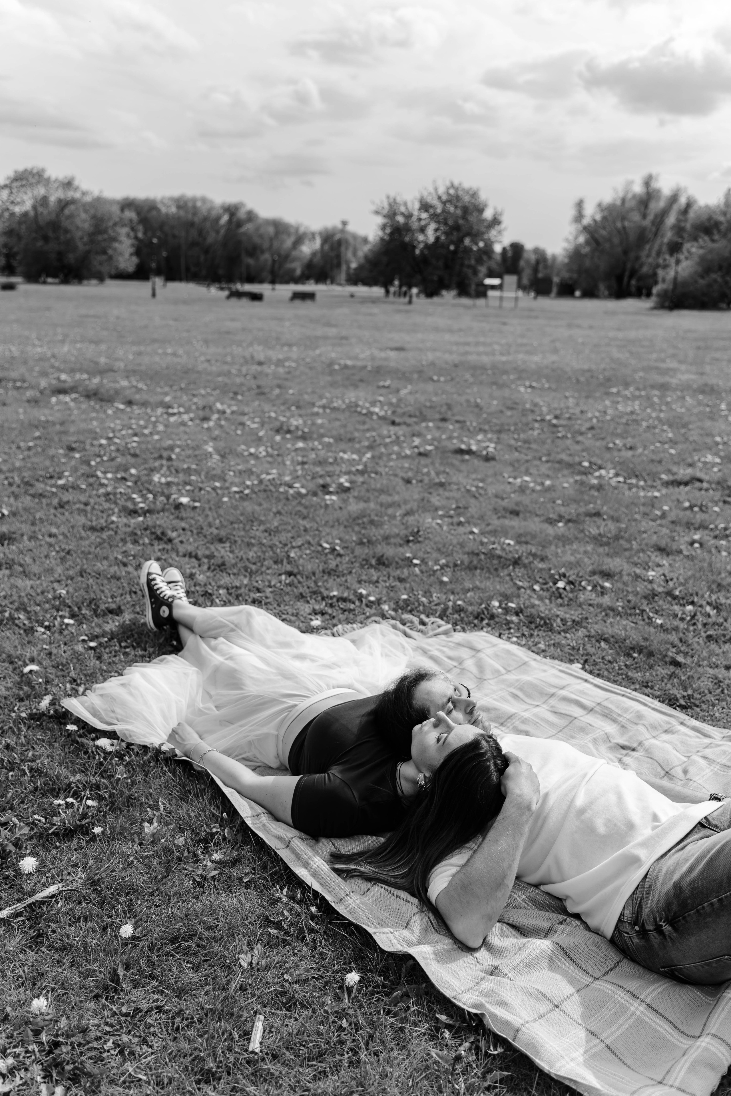 Дмитрий и Инга. Фотограф Елизавета Савина