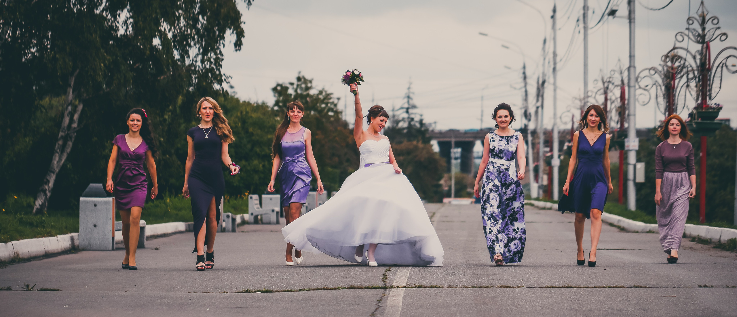 Свадебная съемка. Фотограф в Красноярске Роман Ночевный