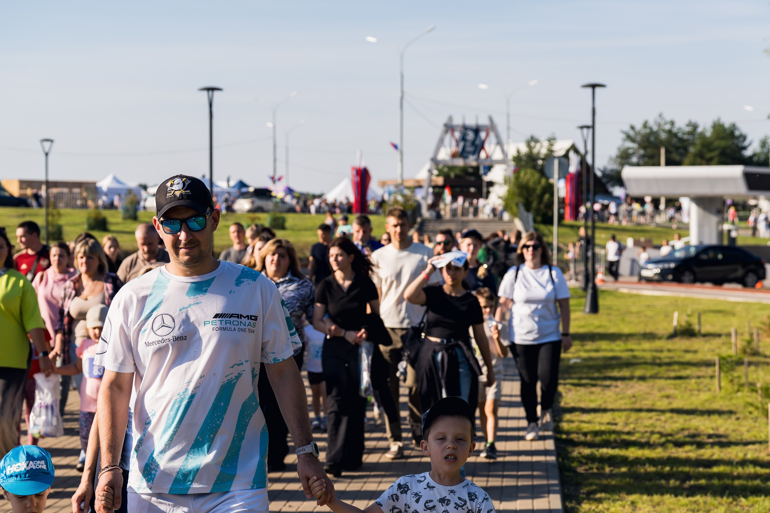 Фотографии Калужский Космический марафон 2025. Фотограф спортивные события, недвижимость, турбизнес