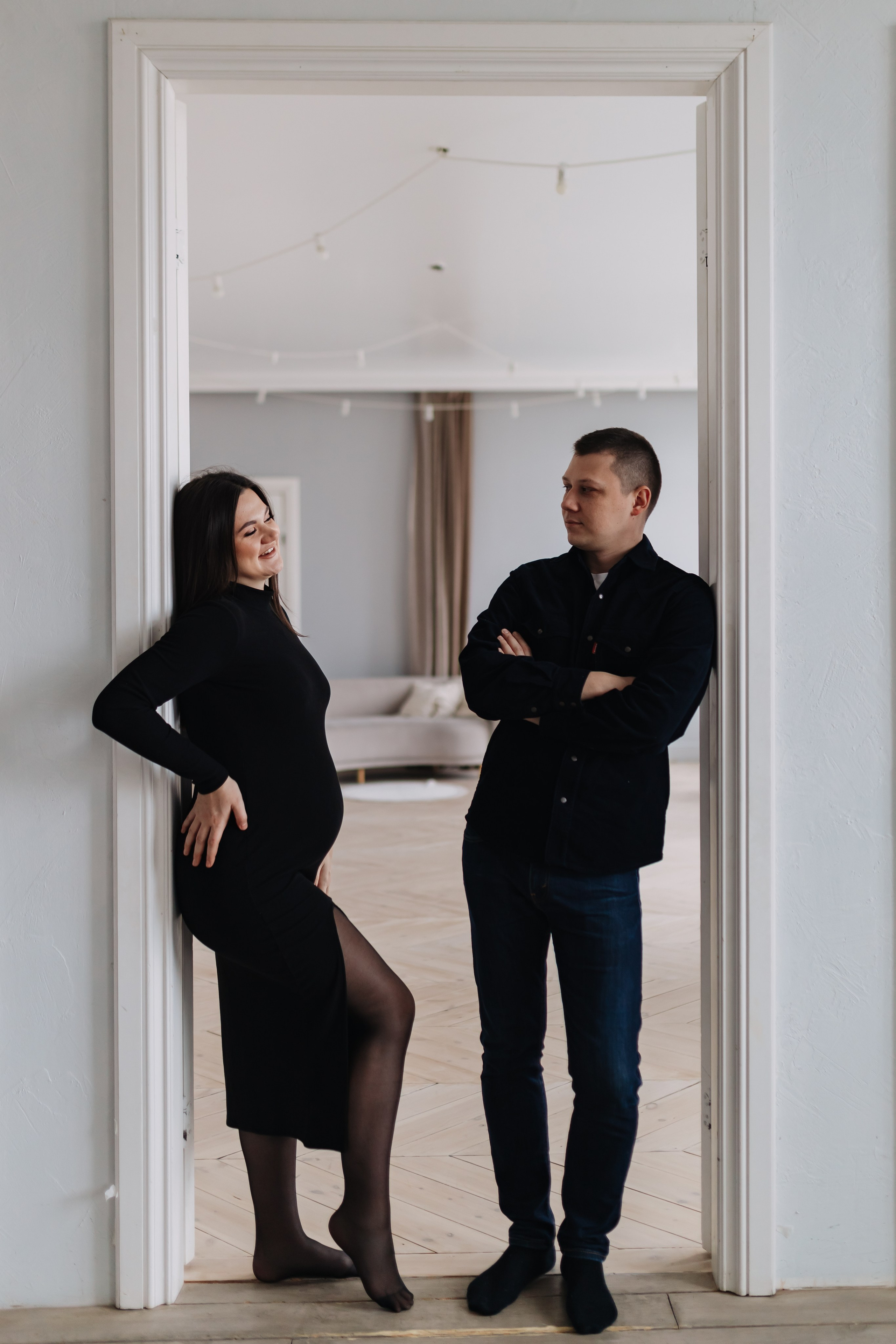Лера и Макс в ожидании крохи. Семейный фотограф Альбина Крутелева, Екатеринбург, Ревда