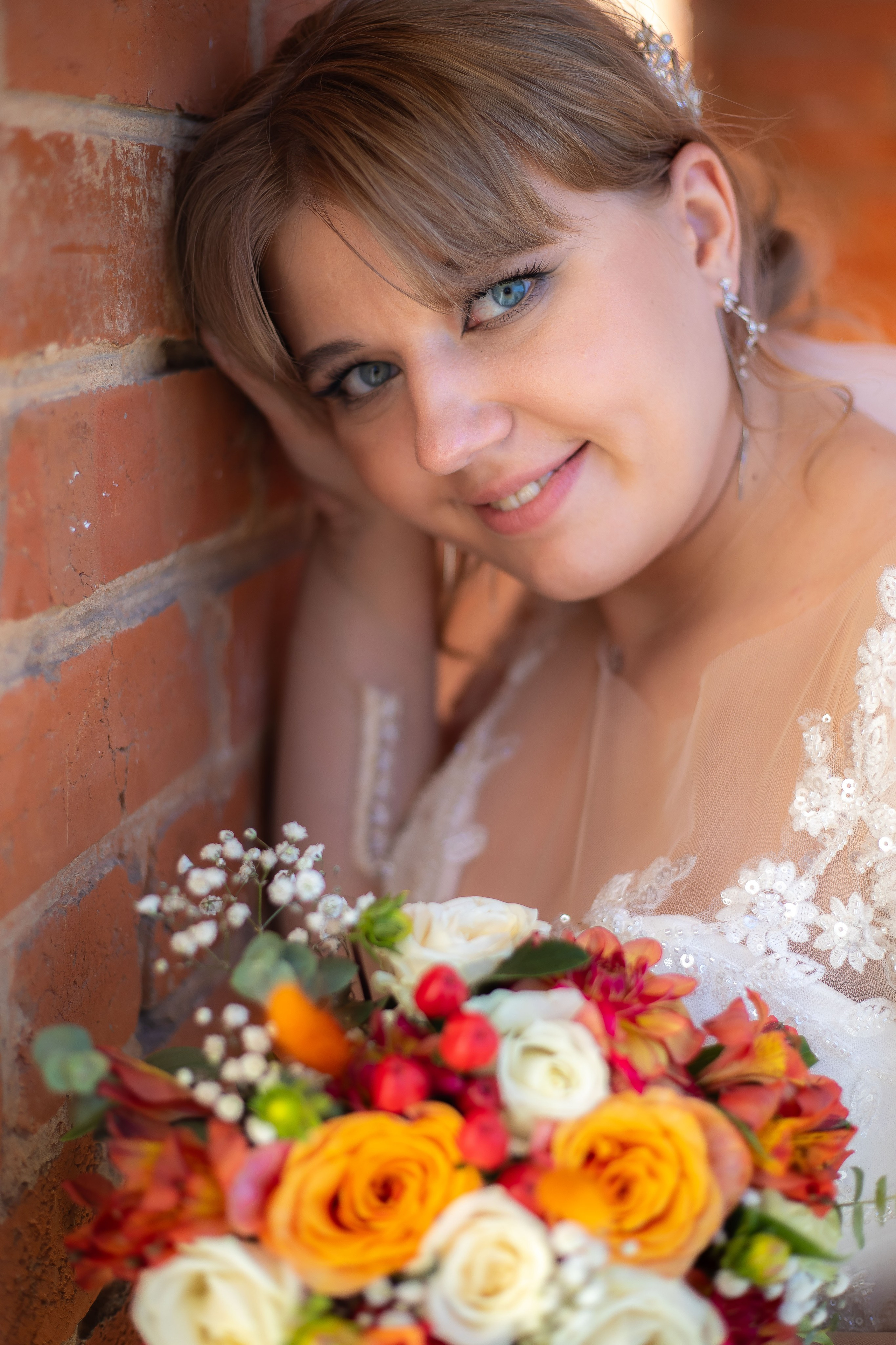 Александр и Александра. Фотограф и видеограф Юрий Ганин